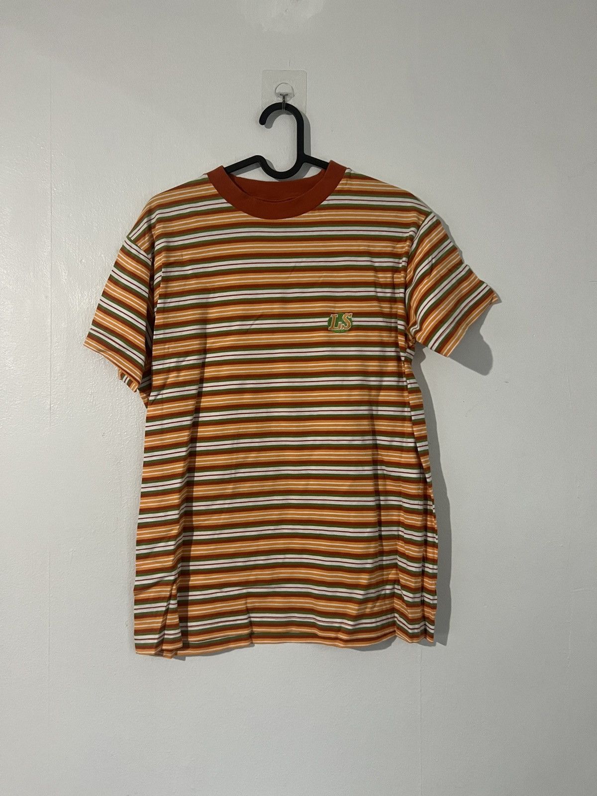 Levi's Vintage Levi’s Striped Tee Size US S / EU 44-46 / 1 - 1 Thumbnail