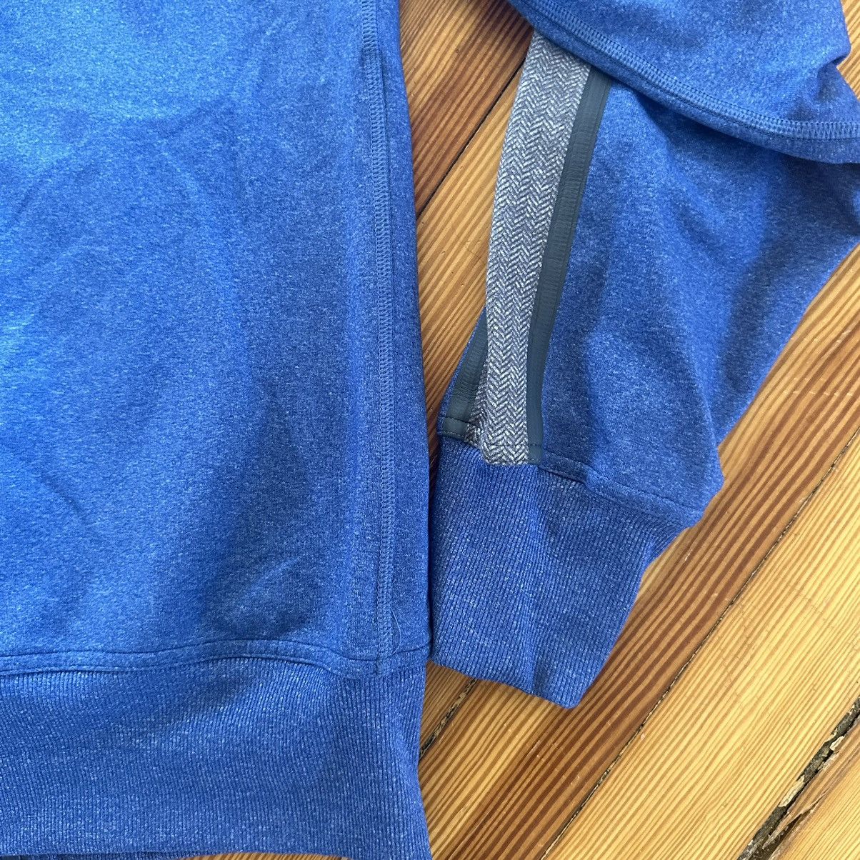 Lululemon Lululemon Kung Fu Jacket II in Heathered Rugged Blue Size US M / EU 48-50 / 2 - 9 Thumbnail