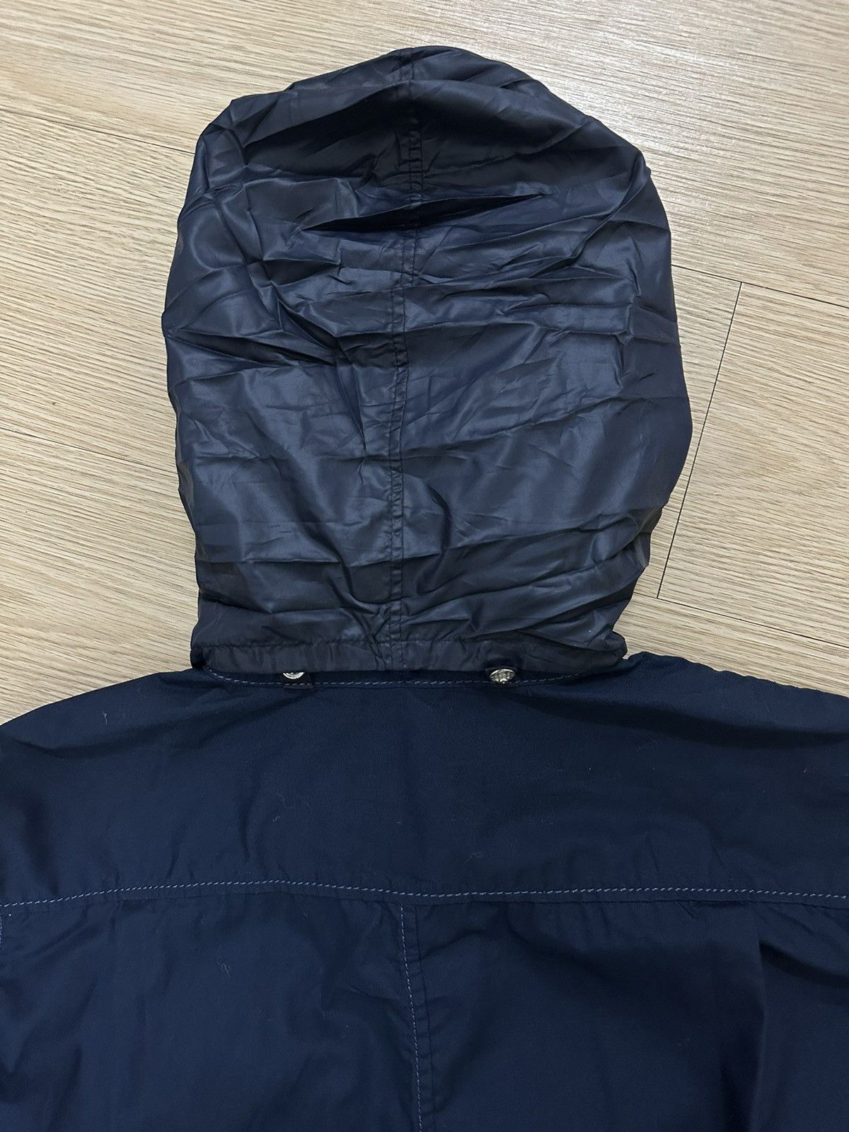 Rare Archive Final Home Survival Button Ups With Hooded