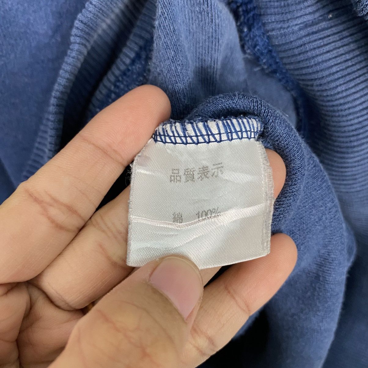Japanese Brand 📌Vintage Hoodie Pull Over Athleta Big Logo Size US L / EU 52-54 / 3 - 21 Thumbnail