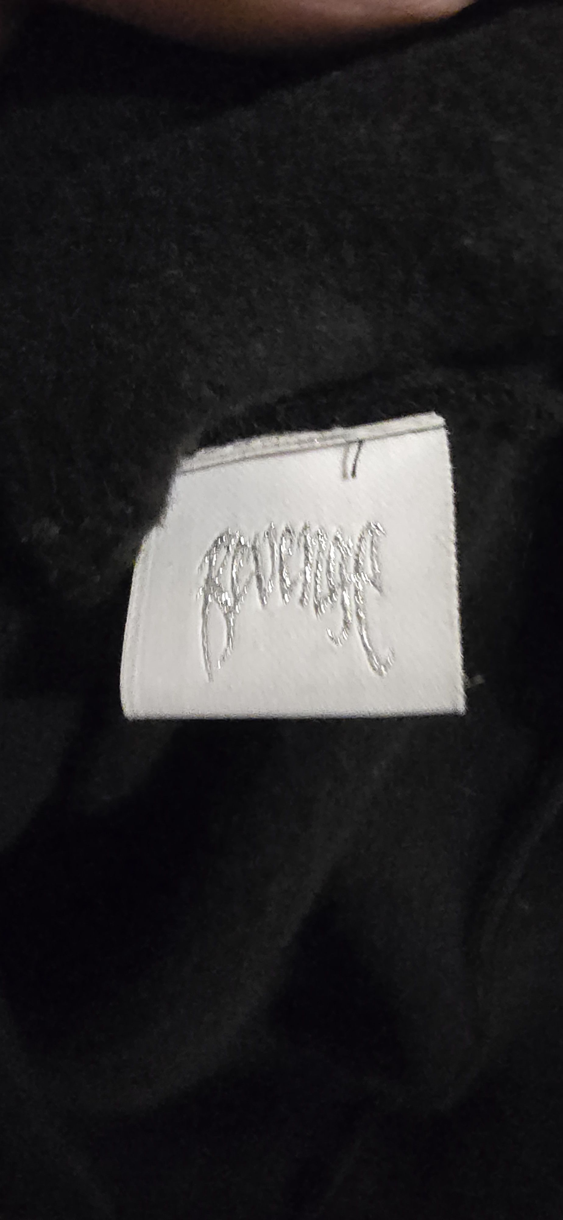 Revenge revenge angel hoodie Size US L / EU 52-54 / 3 - 4 Thumbnail