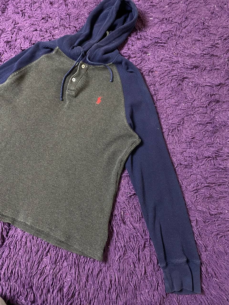 Polo Ralph Lauren Vintage Polo Ralph Lauren 100% Cotton Long Sleeve Size M Size US M / EU 48-50 / 2 - 9 Thumbnail