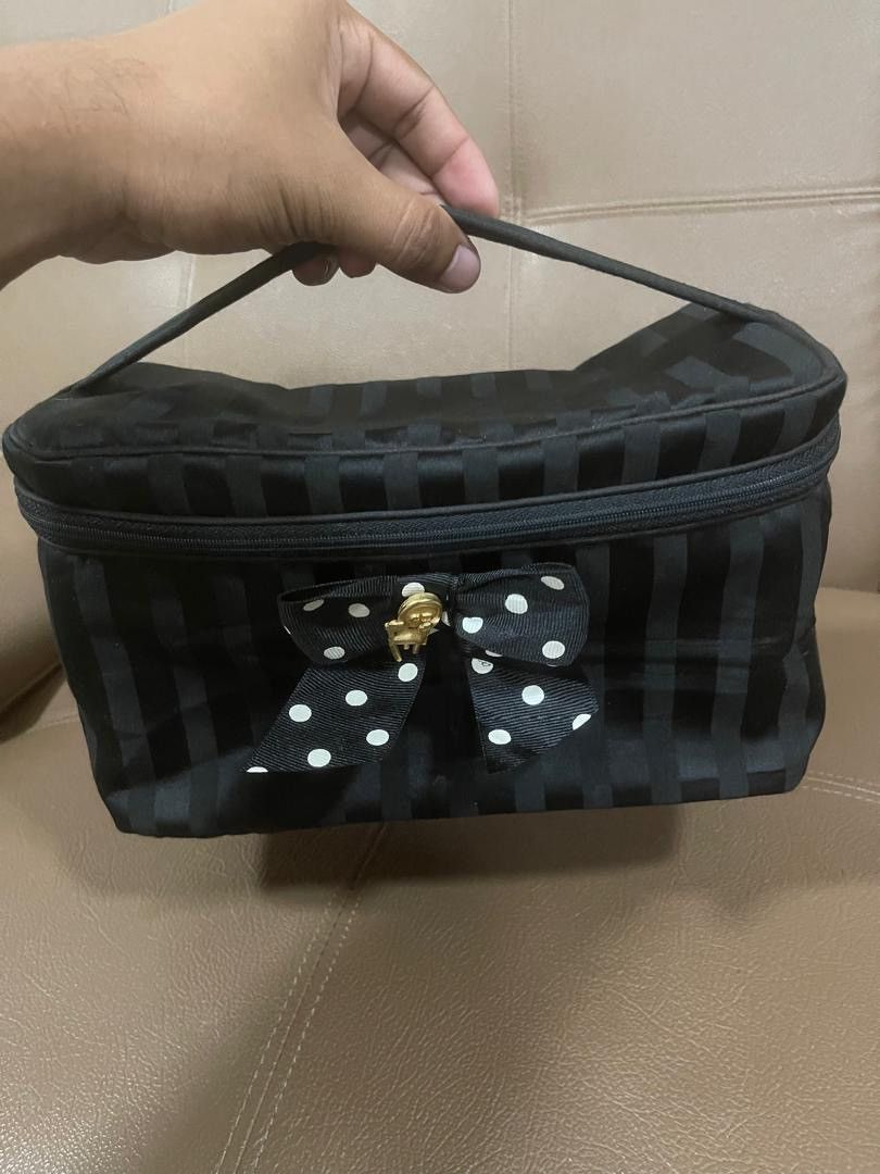 Christian Dior Monsieur Christian Dior Vanity Pouch Bag Size ONE SIZE - 2 Thumbnail