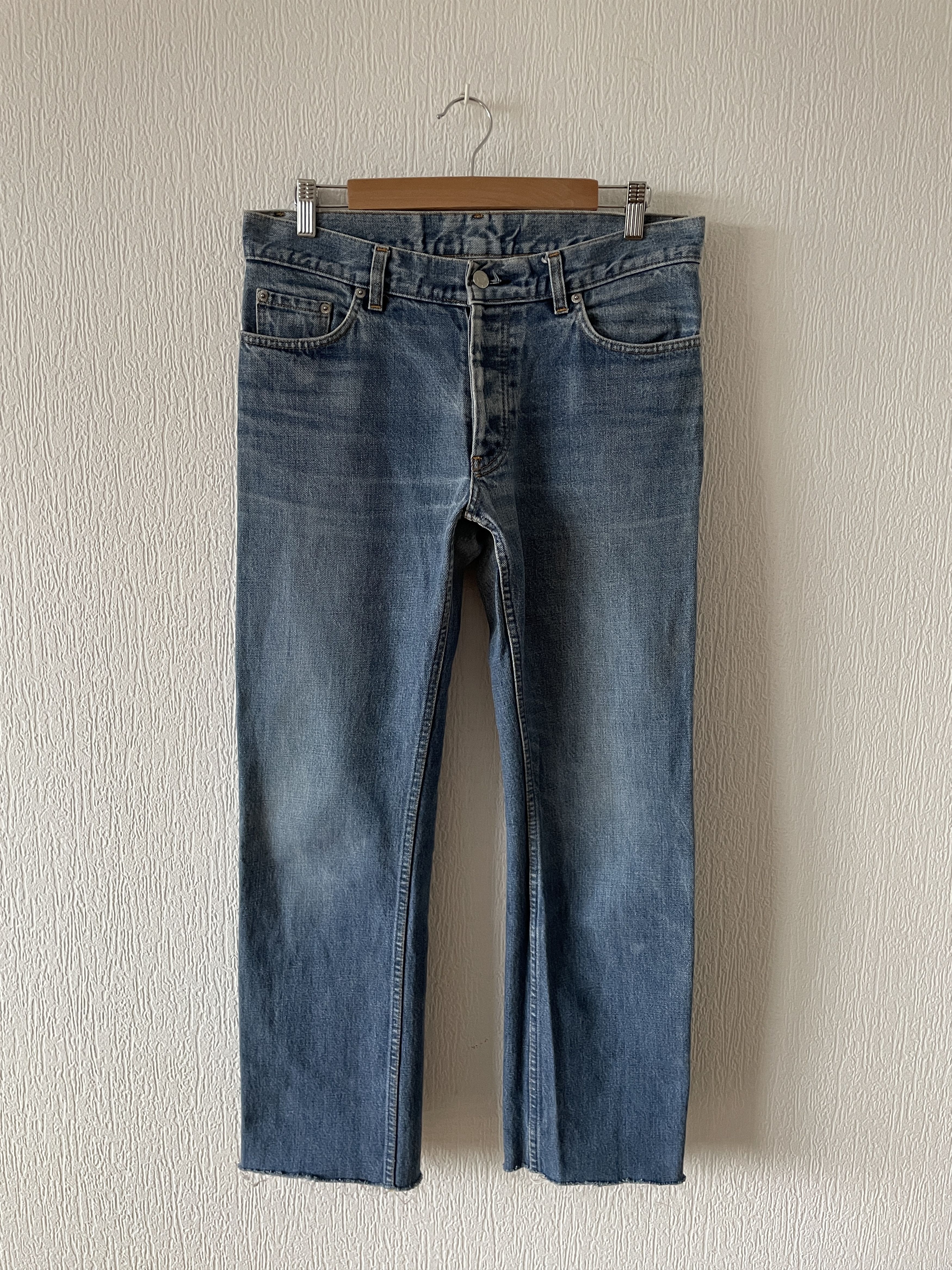 Helmut Lang 1998 Helmut Lang Jeans Size US 32 / EU 48 - 3 Thumbnail