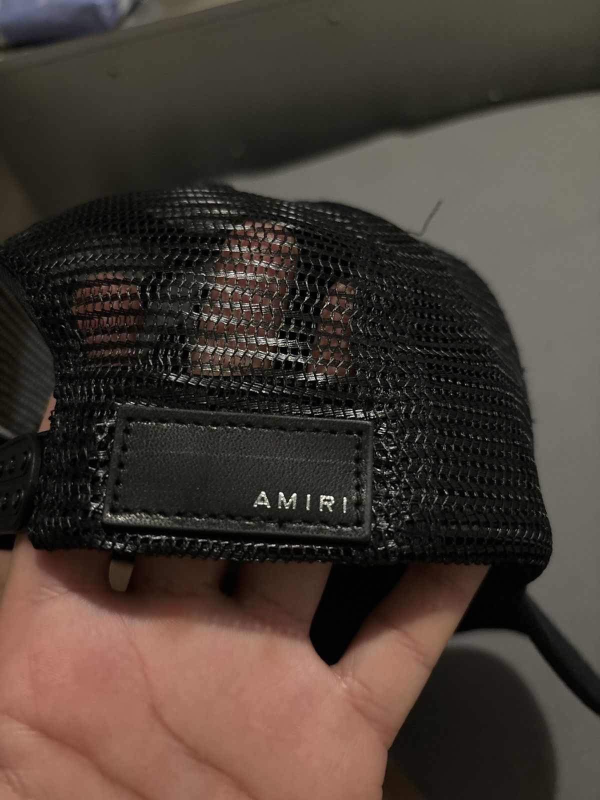 Amiri Amiri hat Size ONE SIZE - 2 Thumbnail
