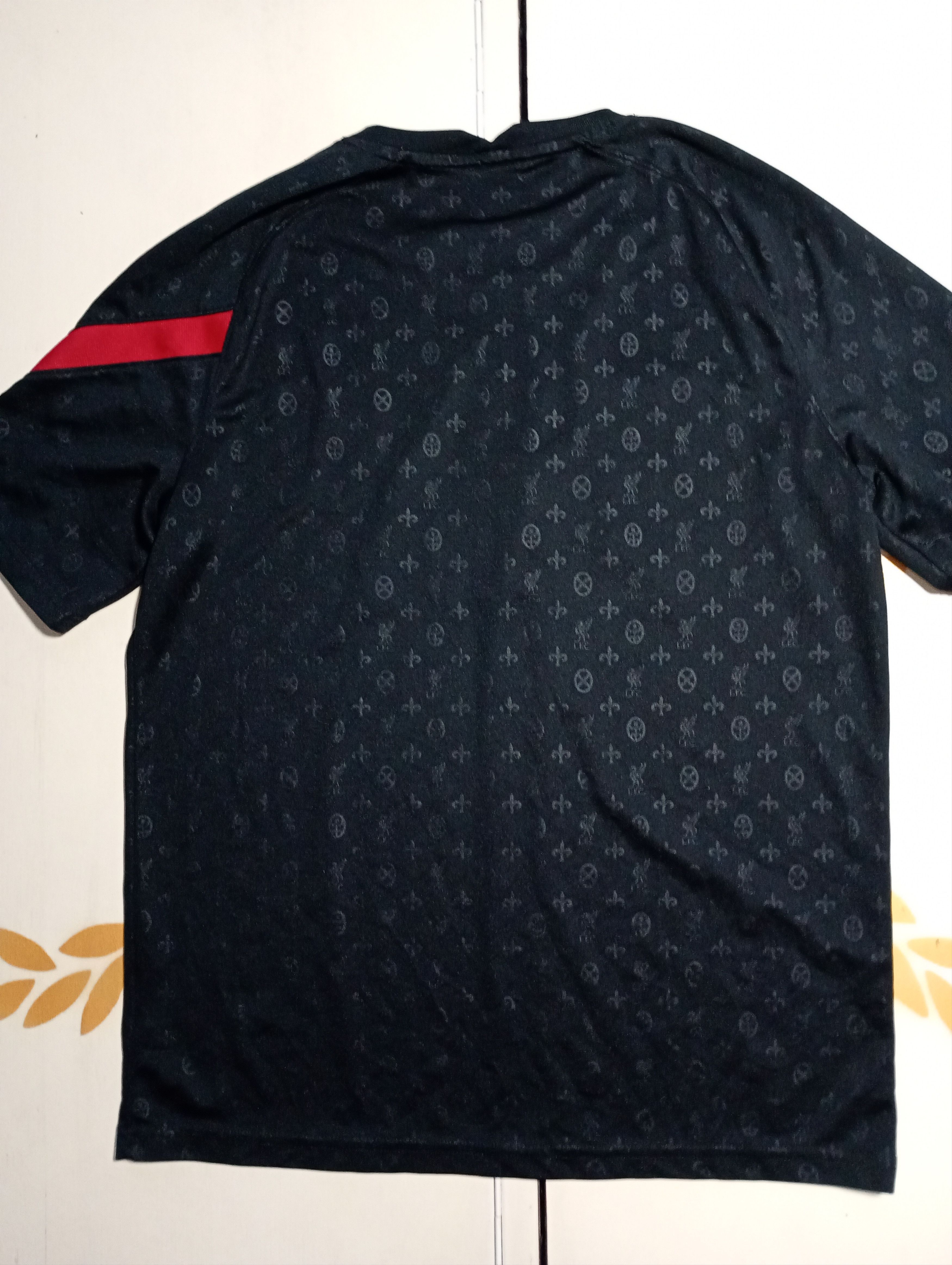 Nike Liverpool 2020 2021 Pre-match Football Soccer Jersey Nike Size US M / EU 48-50 / 2 - 8 Thumbnail