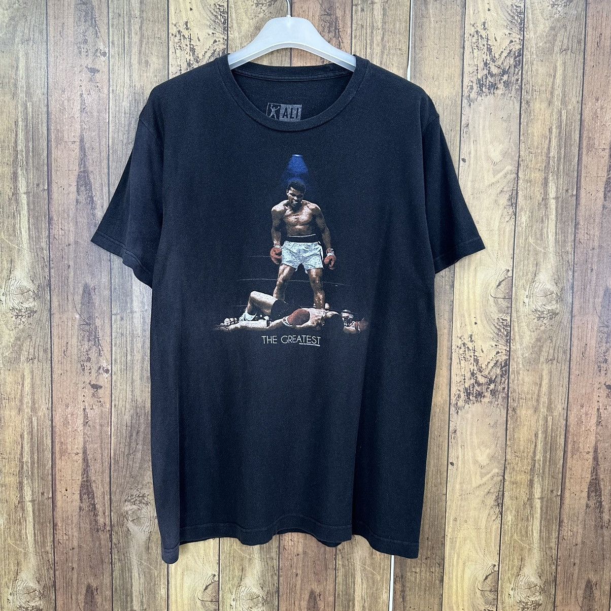 Sports Specialties Muhammad Ali The Greatest Boxing Tshirt A791 Size US L / EU 52-54 / 3 - 1 Thumbnail