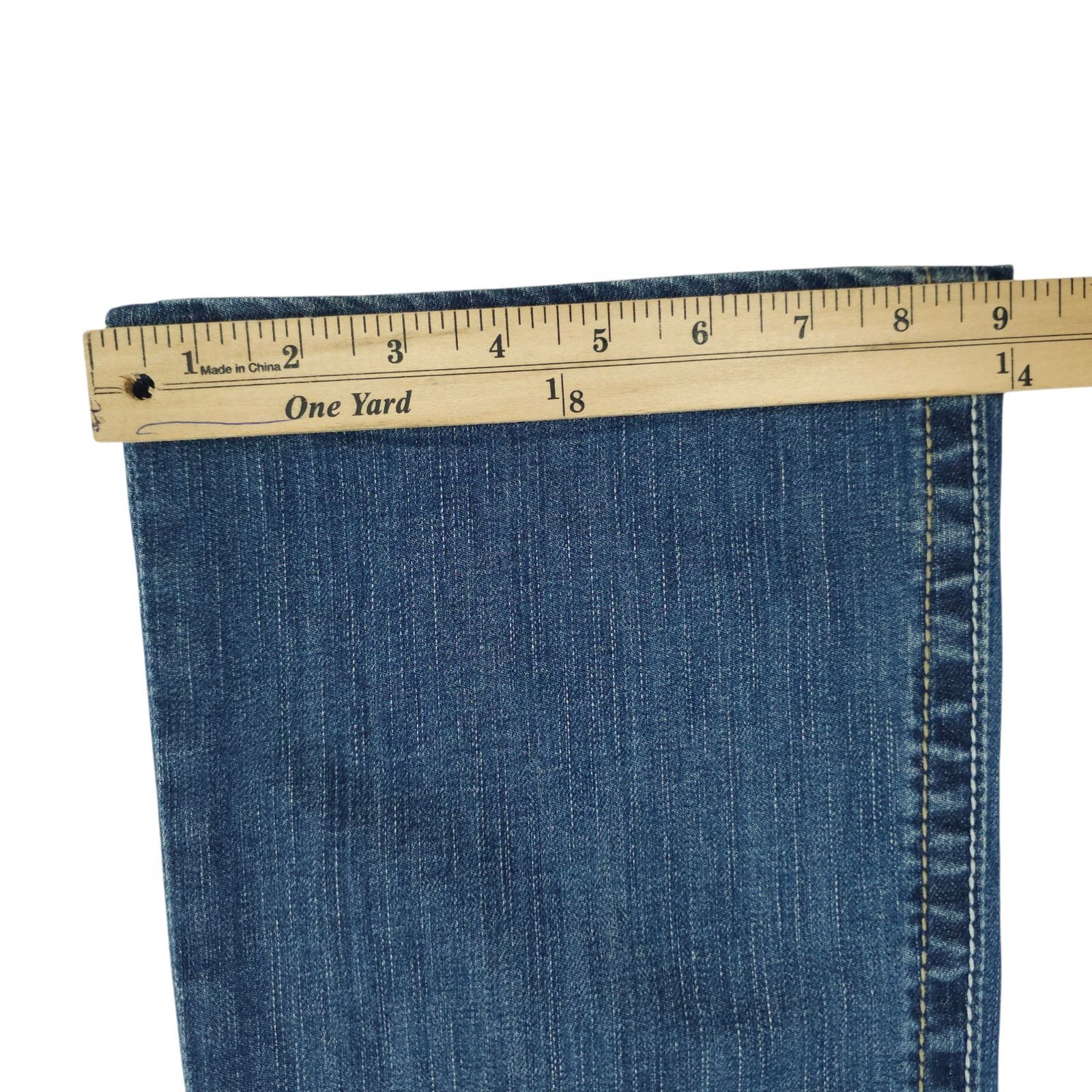 BKE BKE Stella Bootcut Jeans 28x33 READ Long Inseam Stretch Size 30" / US 8 / IT 44 - 10 Thumbnail