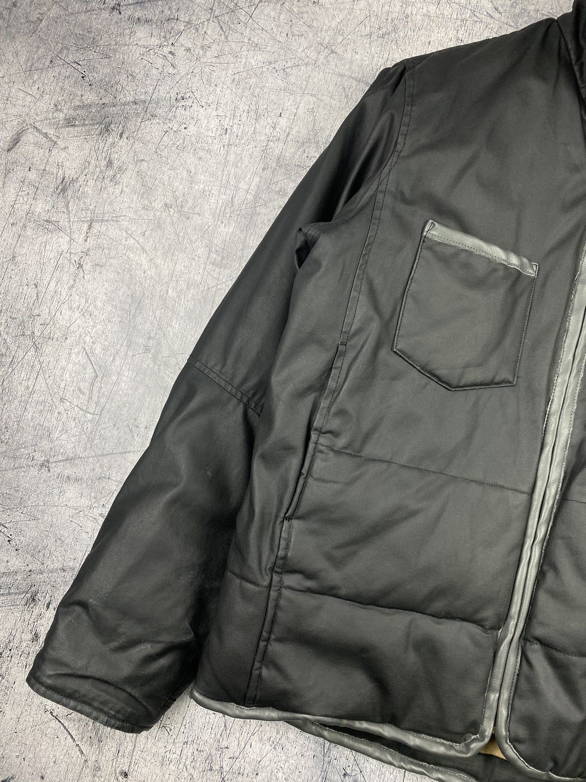 G-Star × Japanese Brand × Vintage Vintage G Star Raw Walcott Designer Jacket Size US L / EU 52-54 / 3 - 3 Thumbnail