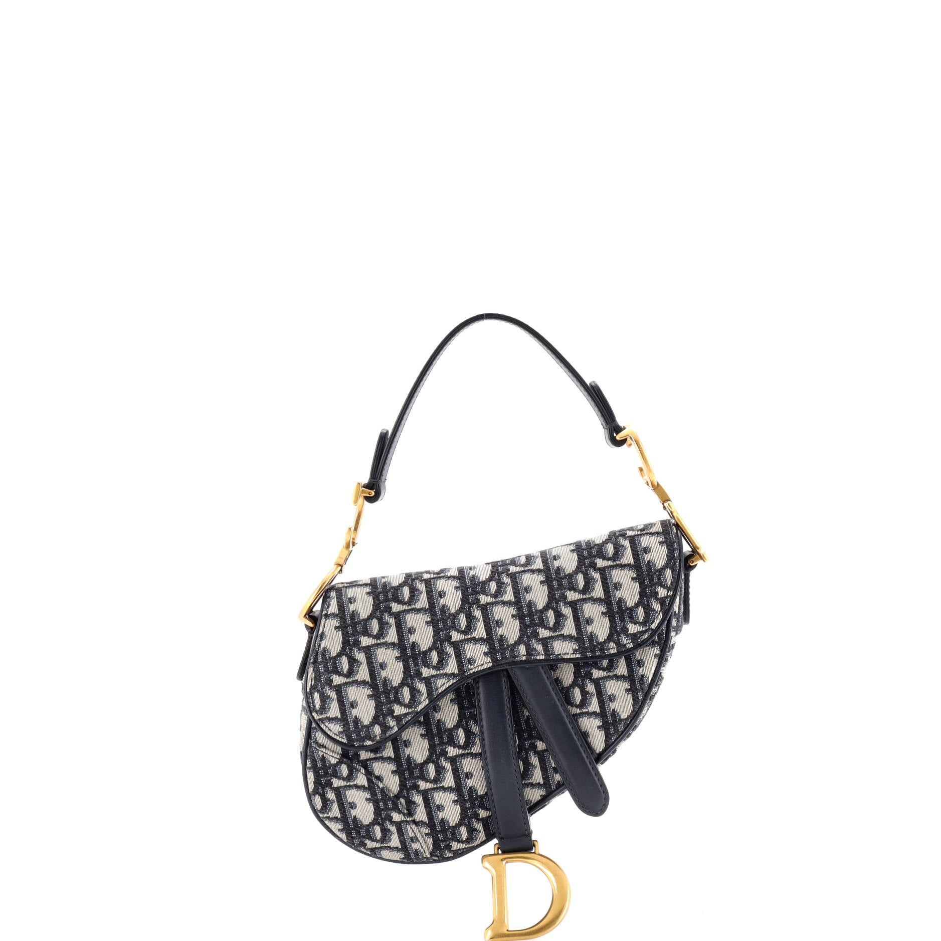 Dior Saddle Handbag Size ONE SIZE - 1 Thumbnail