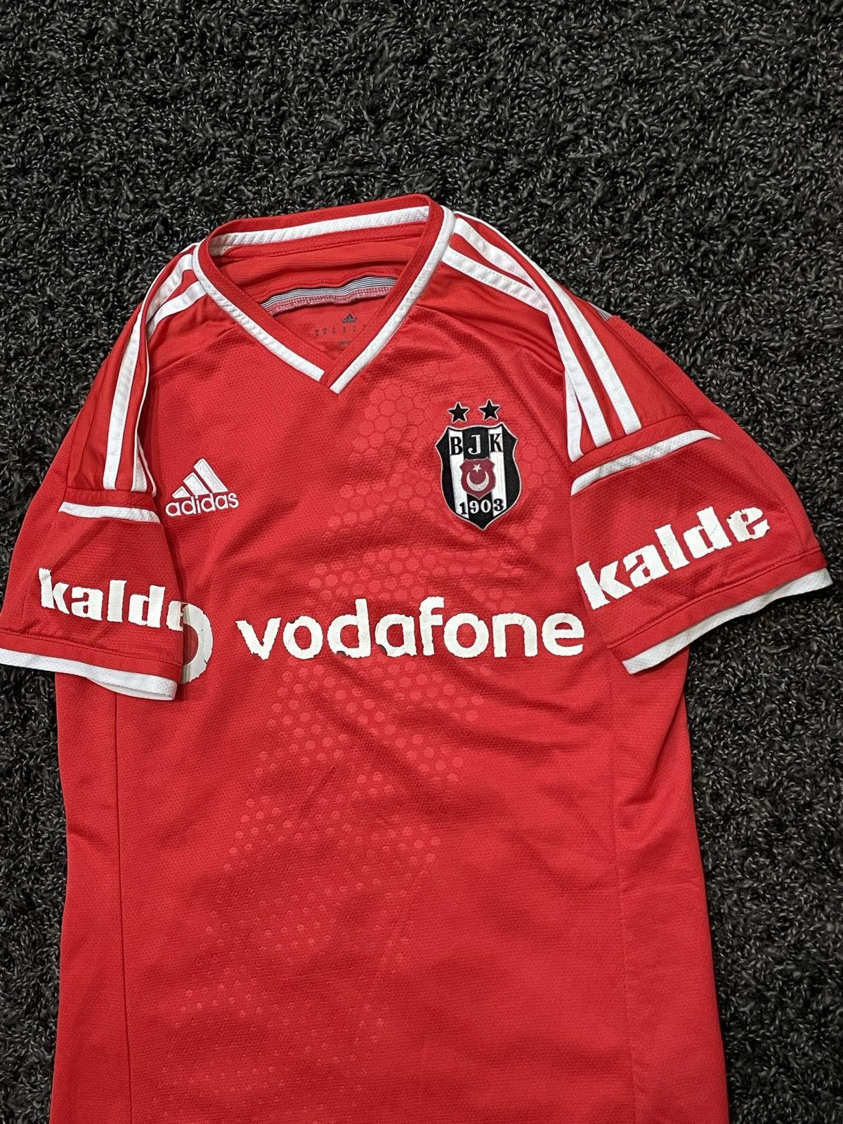 Vintage Vintage Besiktas Jersey 2015 Soccer Blokecore Size US M / EU 48-50 / 2 - 2 Thumbnail