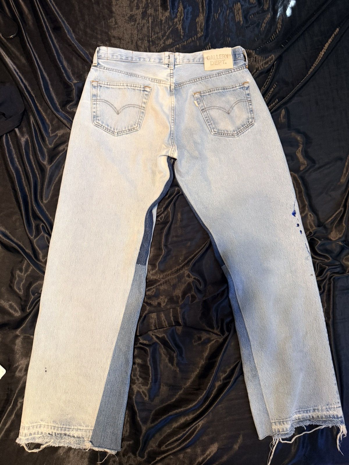 Gallery Dept. Gallery Dept Two Face Ventura Jeans 32x32 Size US 32 / EU 48 - 8 Thumbnail