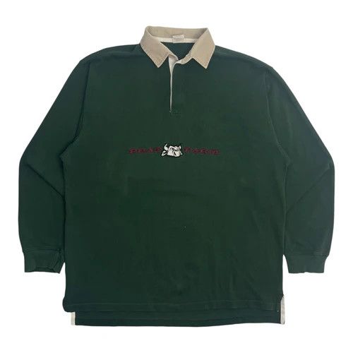 phat farm ラガーシャツ Phat Farm Polo Shirt | Grailed