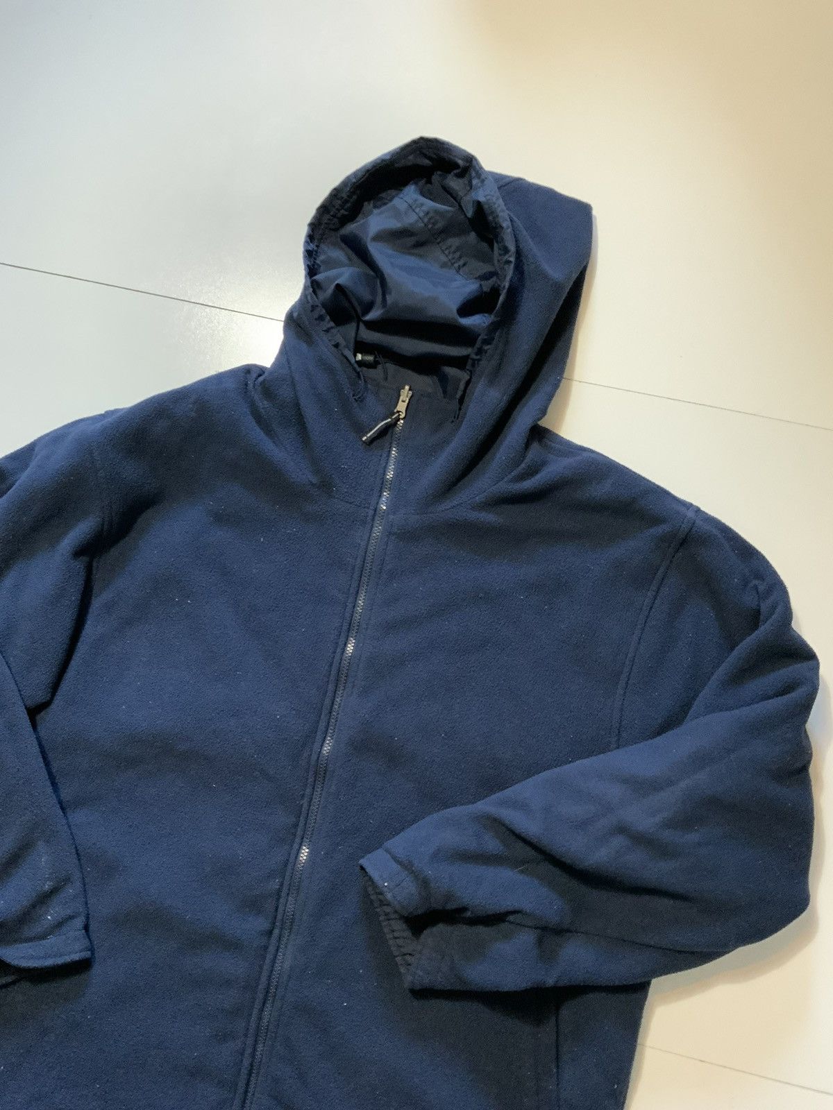 Nike × Vintage Nike 2002 Drumline Movie Nick Cannon Cast Crew Parka Jacket Size US XXL / EU 58 / 5 - 8 Thumbnail