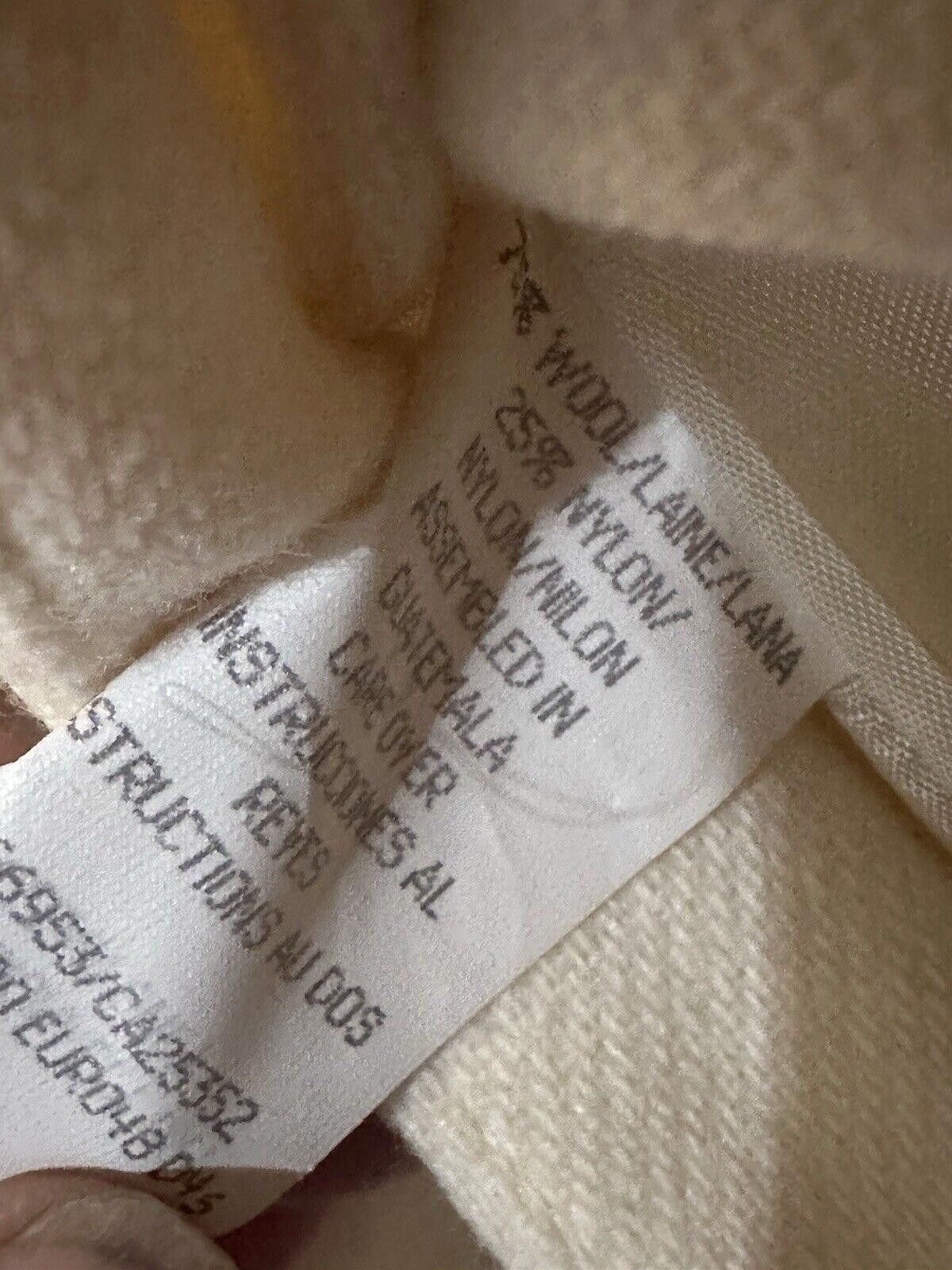 Designer Women's Vintage Cream Blazer Size 18 See Description Size XXL / US 16-18 / IT 52-54 - 5 Thumbnail