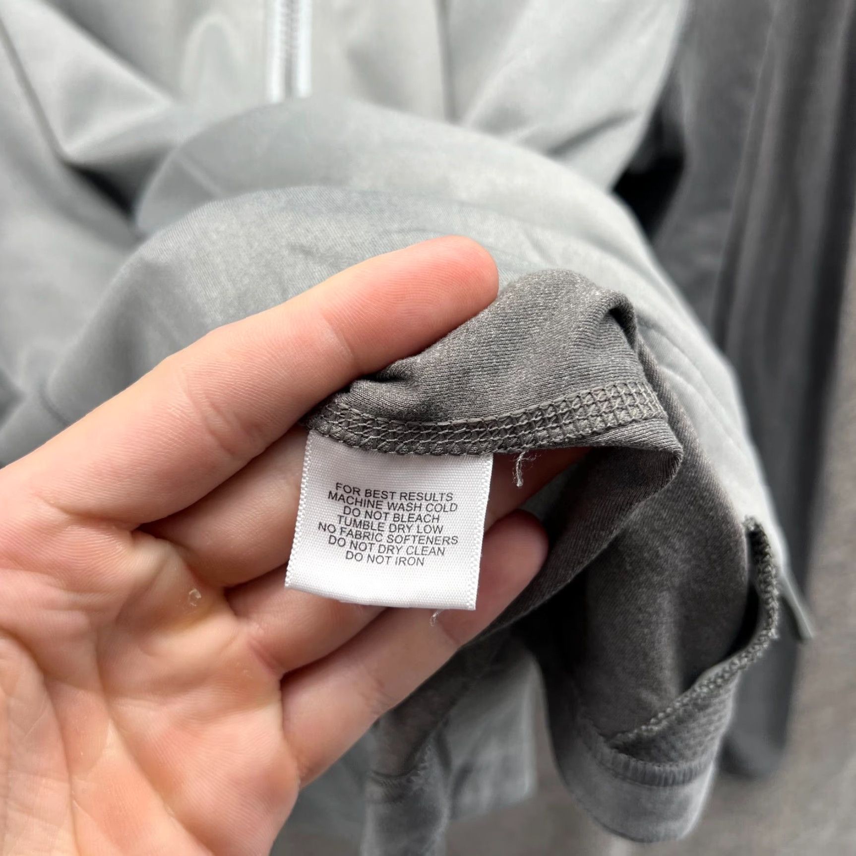 Peter Millar Peter Millar Jacket Womens M Gray Full Zip Windbreaker Performance Activewear Size M / US 6-8 / IT 42-44 - 3 Thumbnail