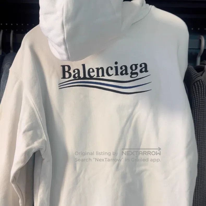 Balenciaga Balenciaga sweatshirt Size US XS / EU 42 / 0 - 3 Thumbnail