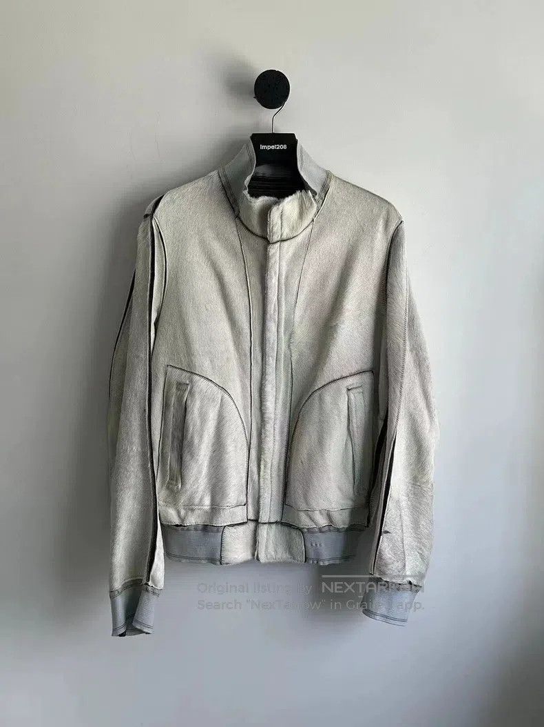 Carol Christian Poell Carol Christian Poell Double-sided reversible fur-integrat Size US M / EU 48-50 / 2 - 1 Thumbnail