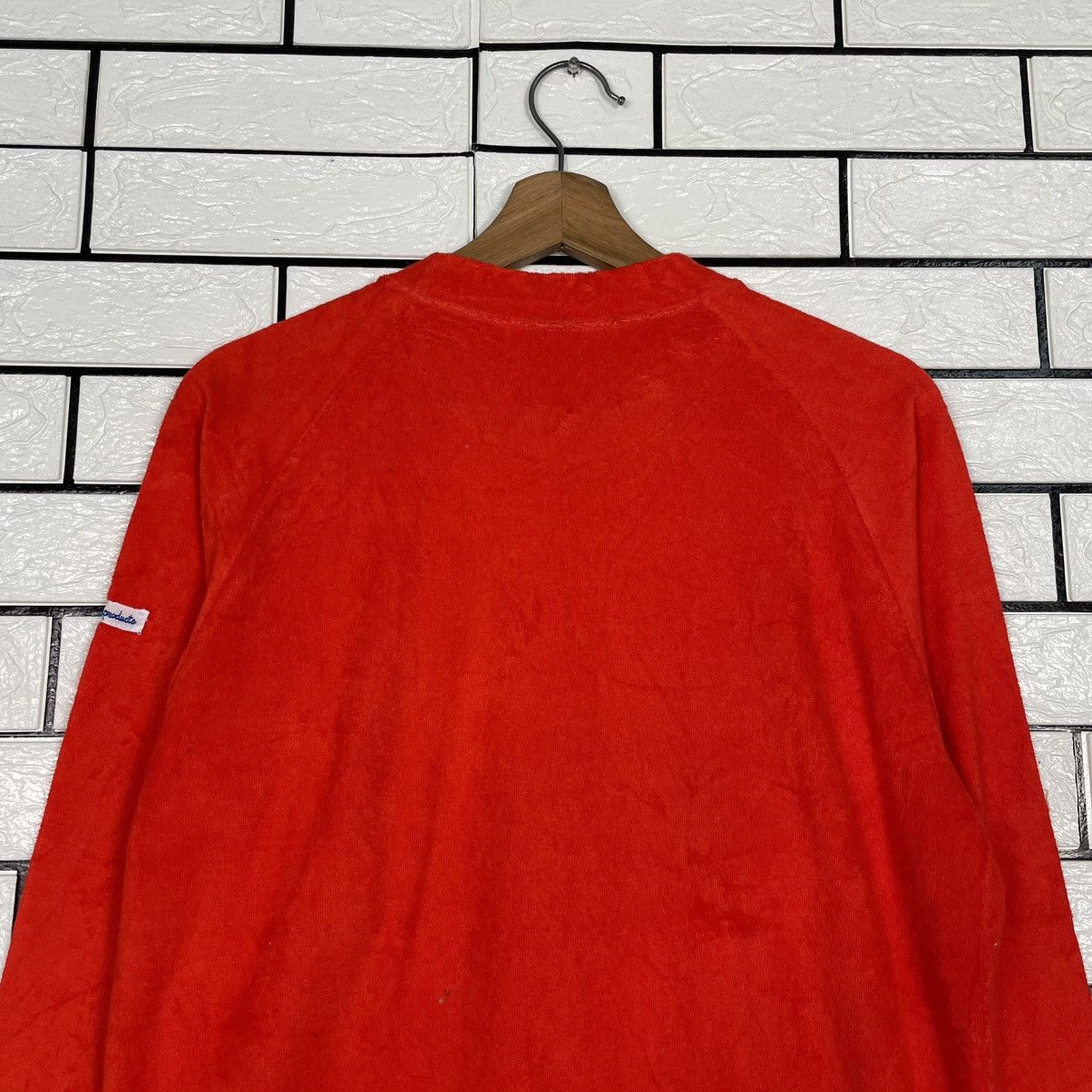 Champion Vintage Champion Product USA Red Sweatshirt Size US M / EU 48-50 / 2 - 8 Thumbnail