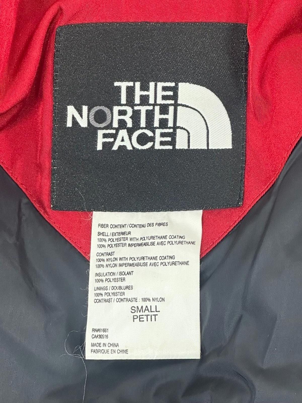 The North Face North Face Belted Hooded Insulated Winter Ski Parka Small Size S / US 4 / IT 40 - 5 Thumbnail