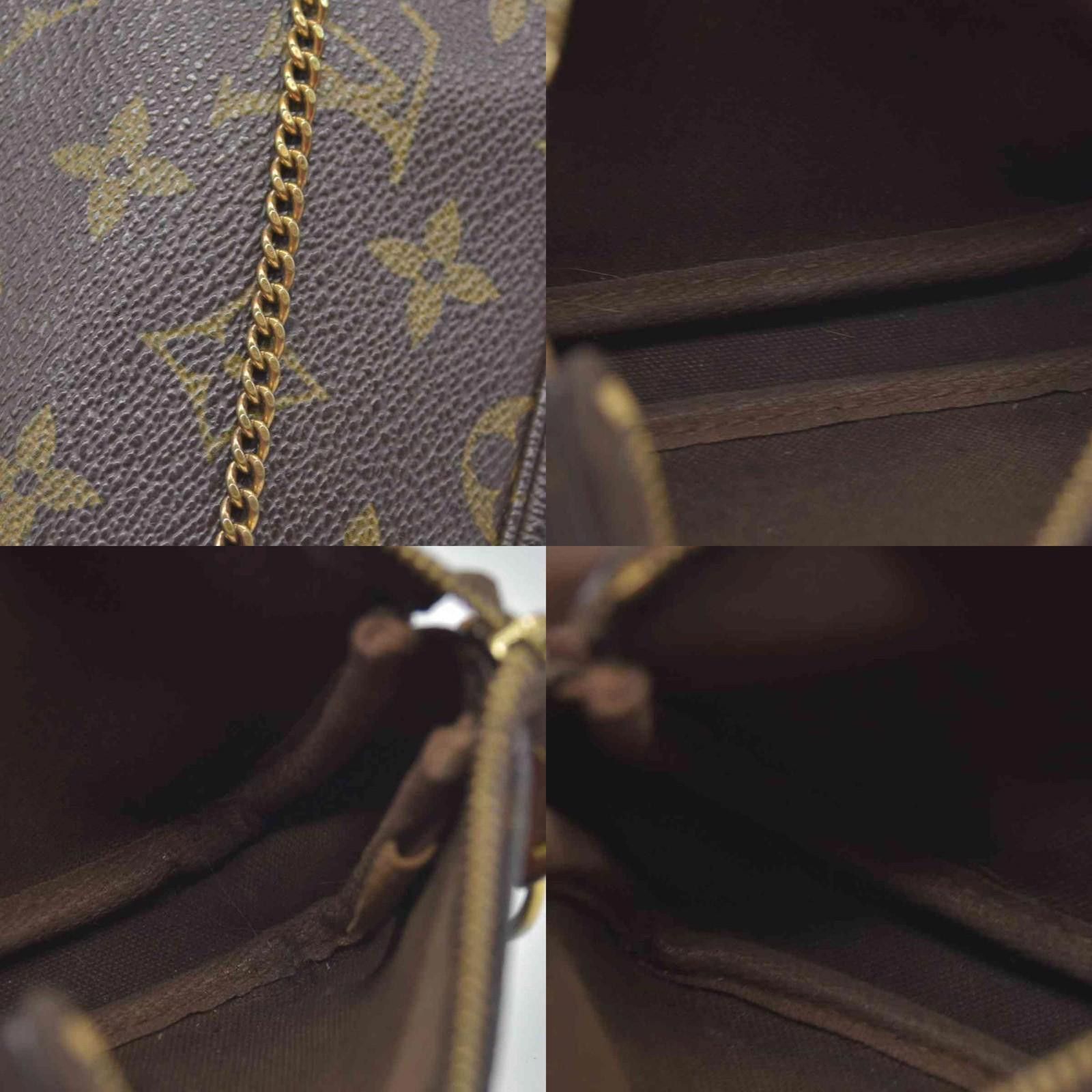 Louis Vuitton Louis Vuitton Monogram Pochette Accessories Pouch DU4027 Size ONE SIZE - 5 Thumbnail
