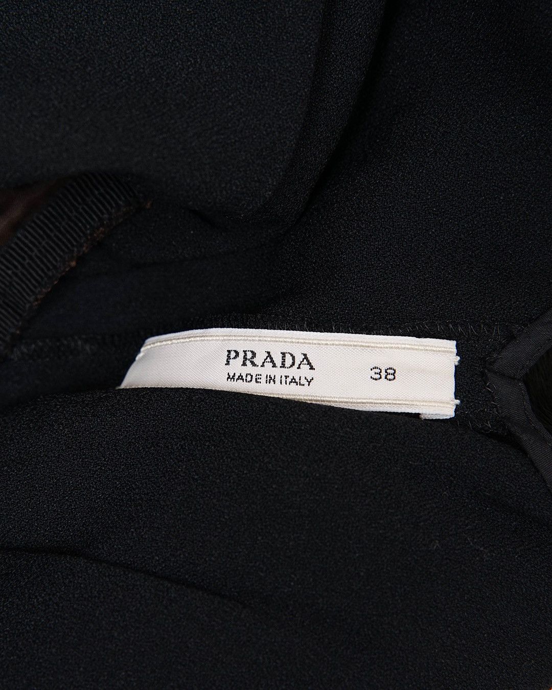 Prada Prada F/W2000 Strapless Dress Size XS / US 0-2 / IT 36-38 - 9 Thumbnail