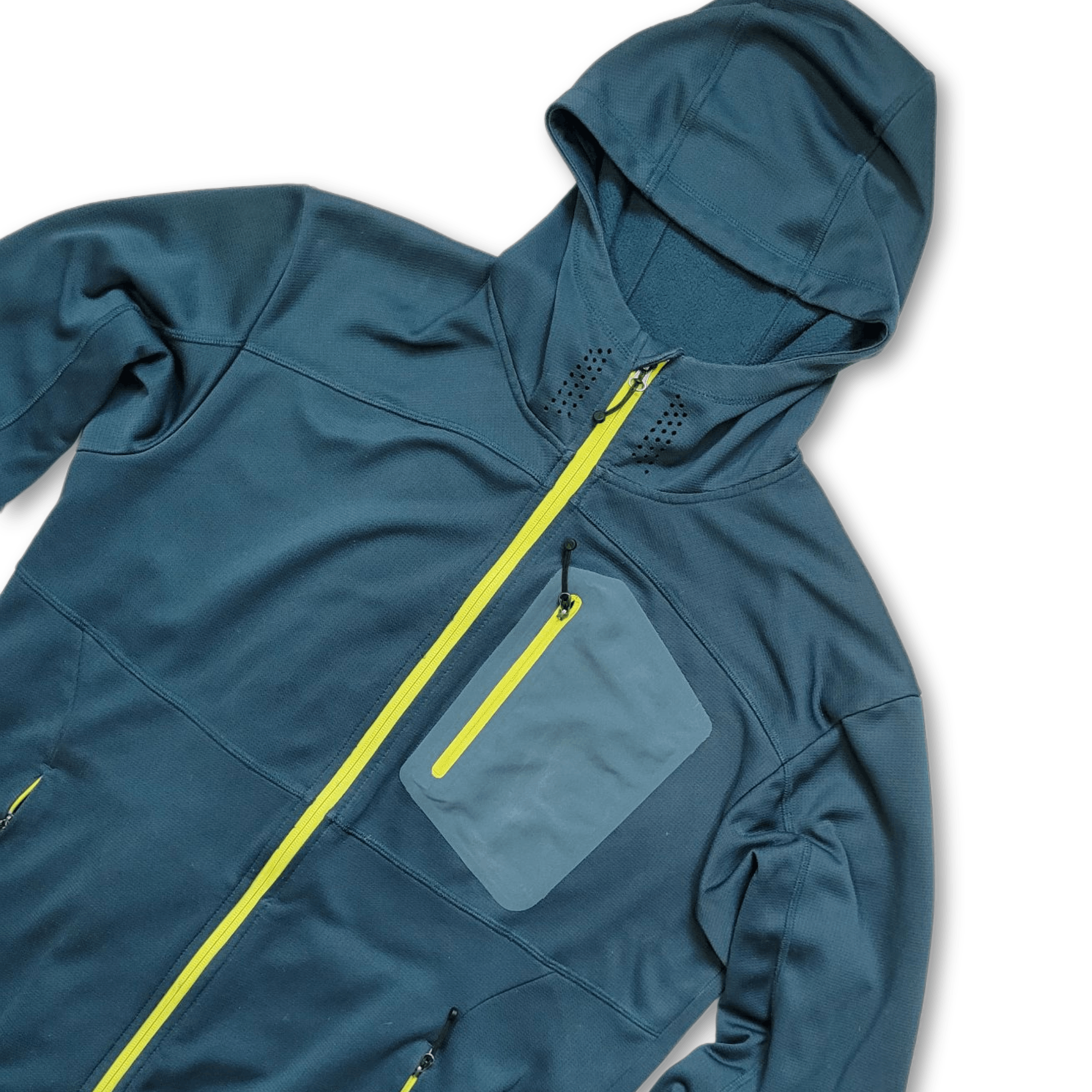 Other NORD 46 - Zip Hoodie Outdoor - Sweater - Gorpcore -jacket Size US L / EU 52-54 / 3 - 2 Thumbnail