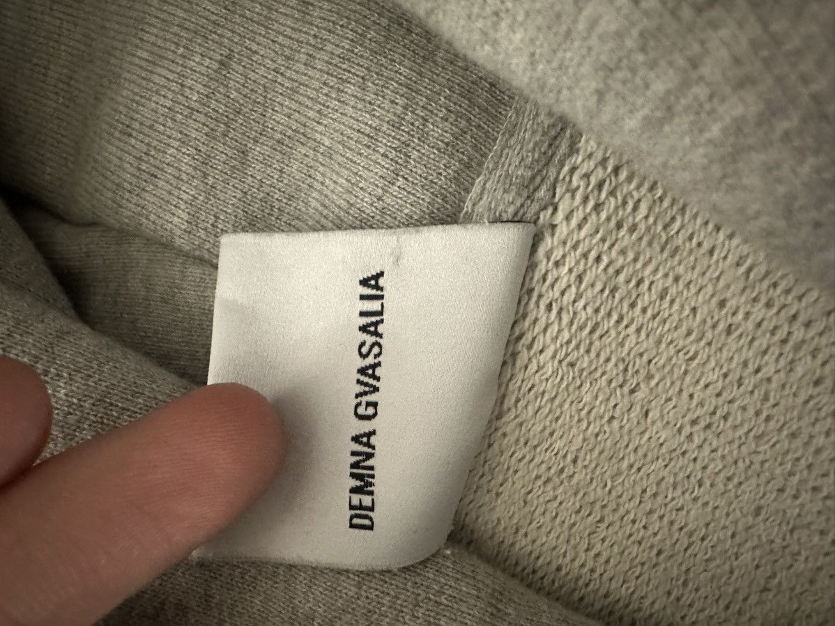 Vetements Vetements AW2017 “Eleven Inch Gun Club” Hoodie Size US S / EU 44-46 / 1 - 4 Thumbnail