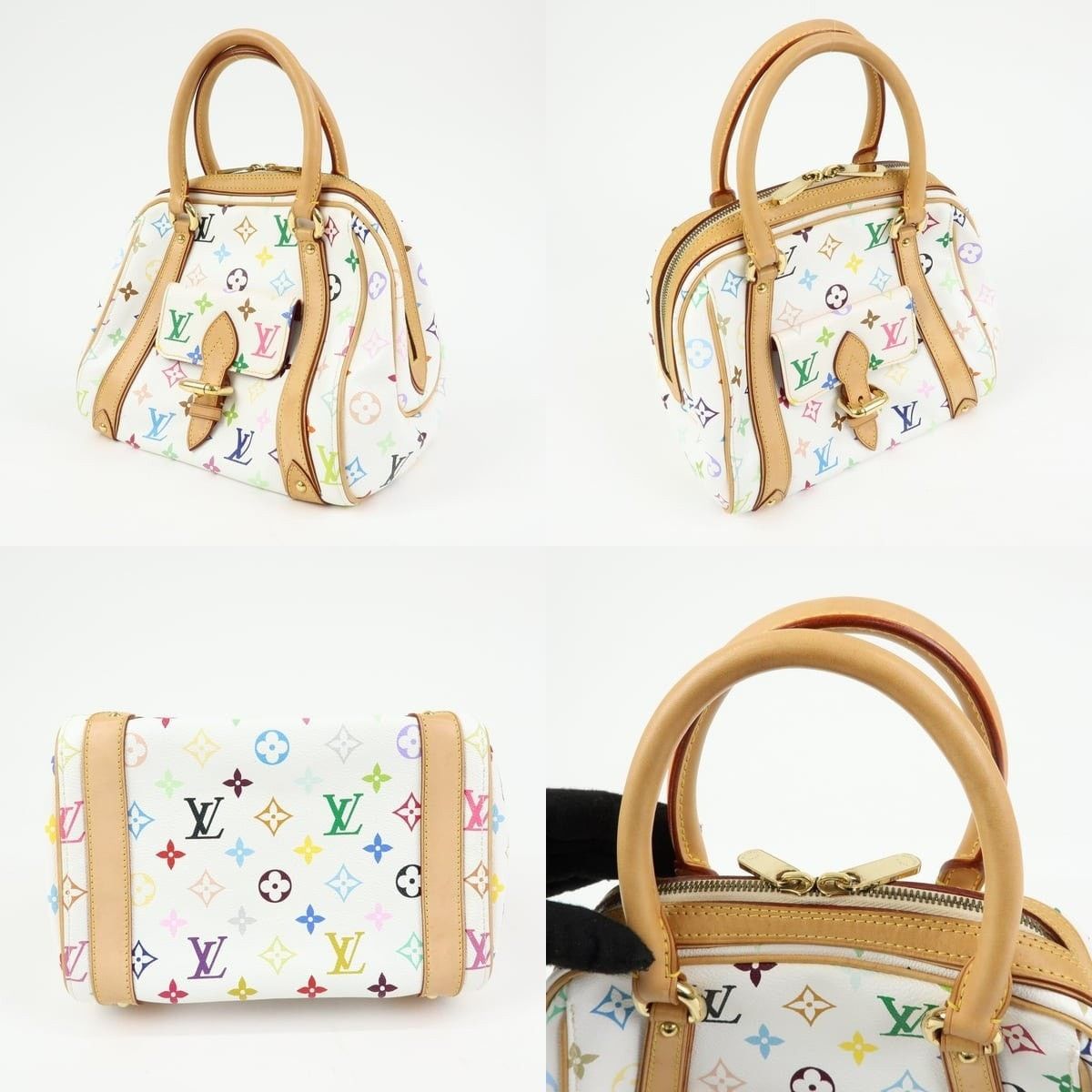 Louis Vuitton Louis Vuitton Monogram Priscilla Satchel Size ONE SIZE - 3 Thumbnail