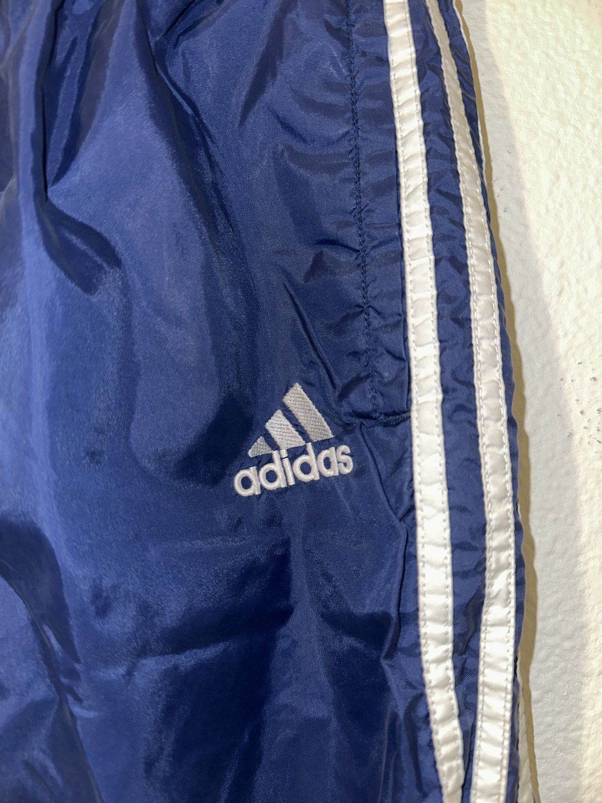 Adidas × Vintage Vintage Adidas Sweatpants S Size US 30 / EU 46 - 2 Thumbnail