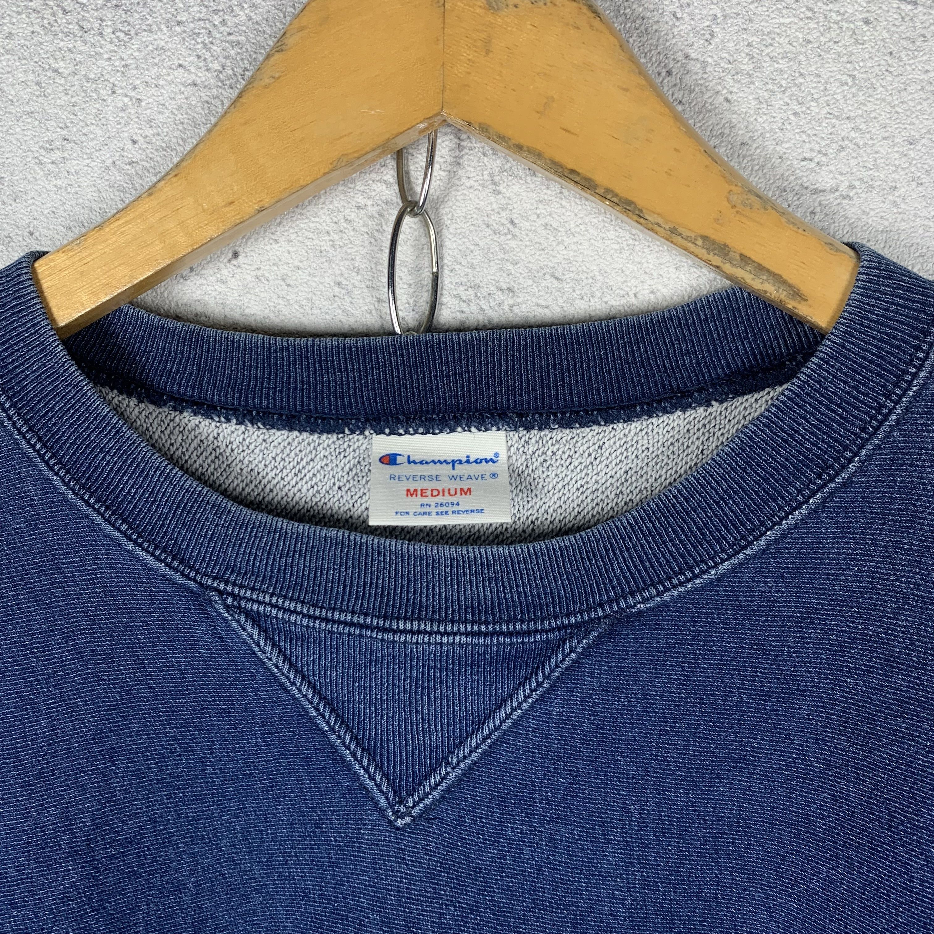 Champion Champion Sweater Crewneck Size US S / EU 44-46 / 1 - 3 Thumbnail