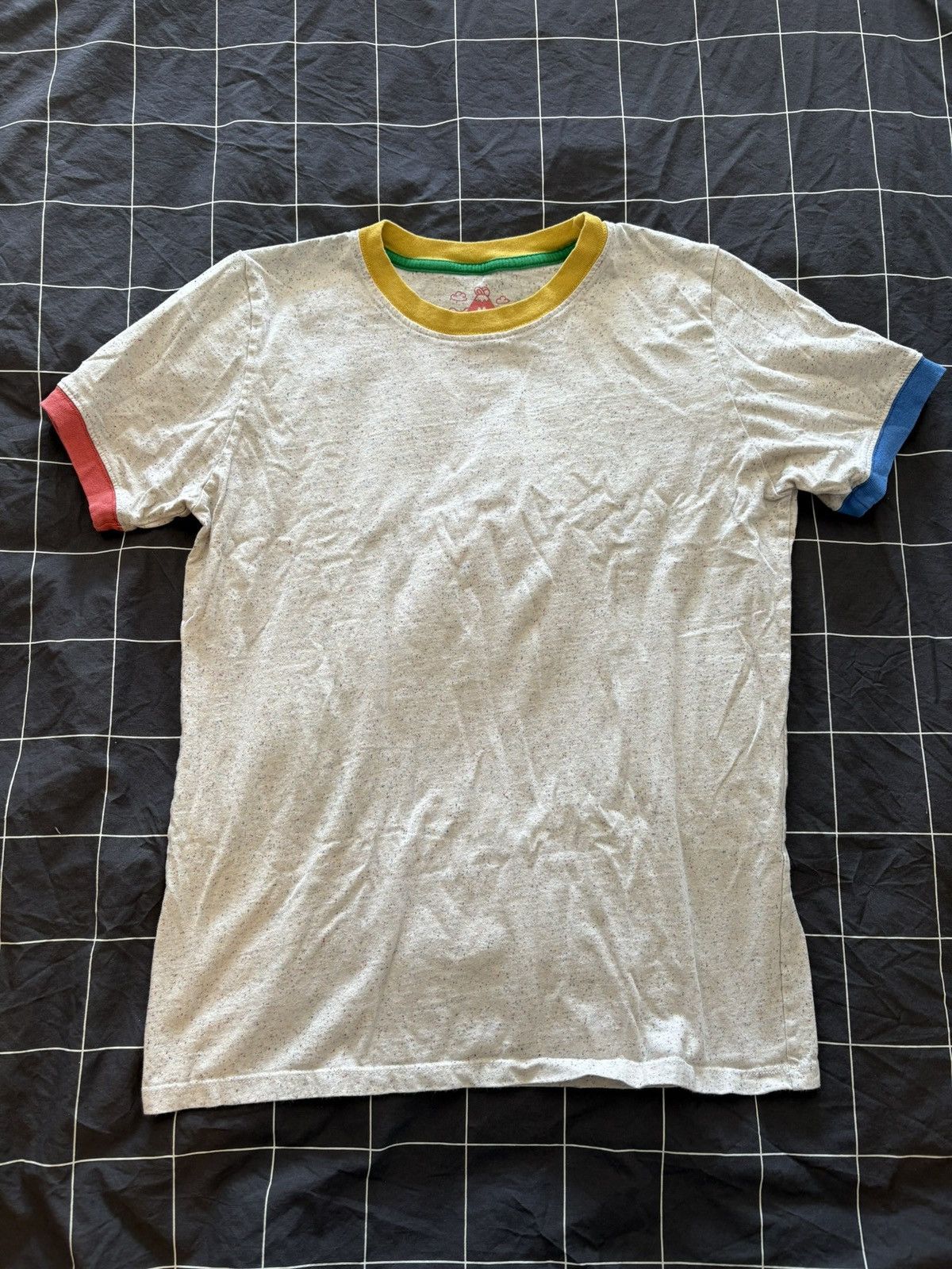 Other Mokuyubi speckled t-shirt Size US L / EU 52-54 / 3 - 1 Thumbnail