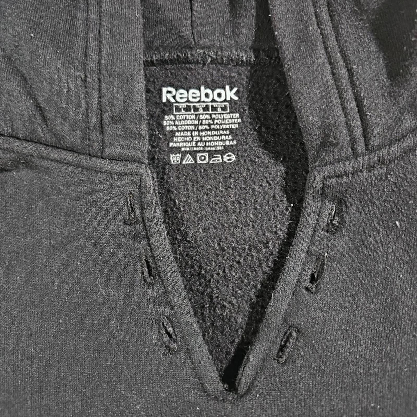 Reebok Minnesota Wild Reebok Hockey Hoodie L Size ONE SIZE - 4 Thumbnail