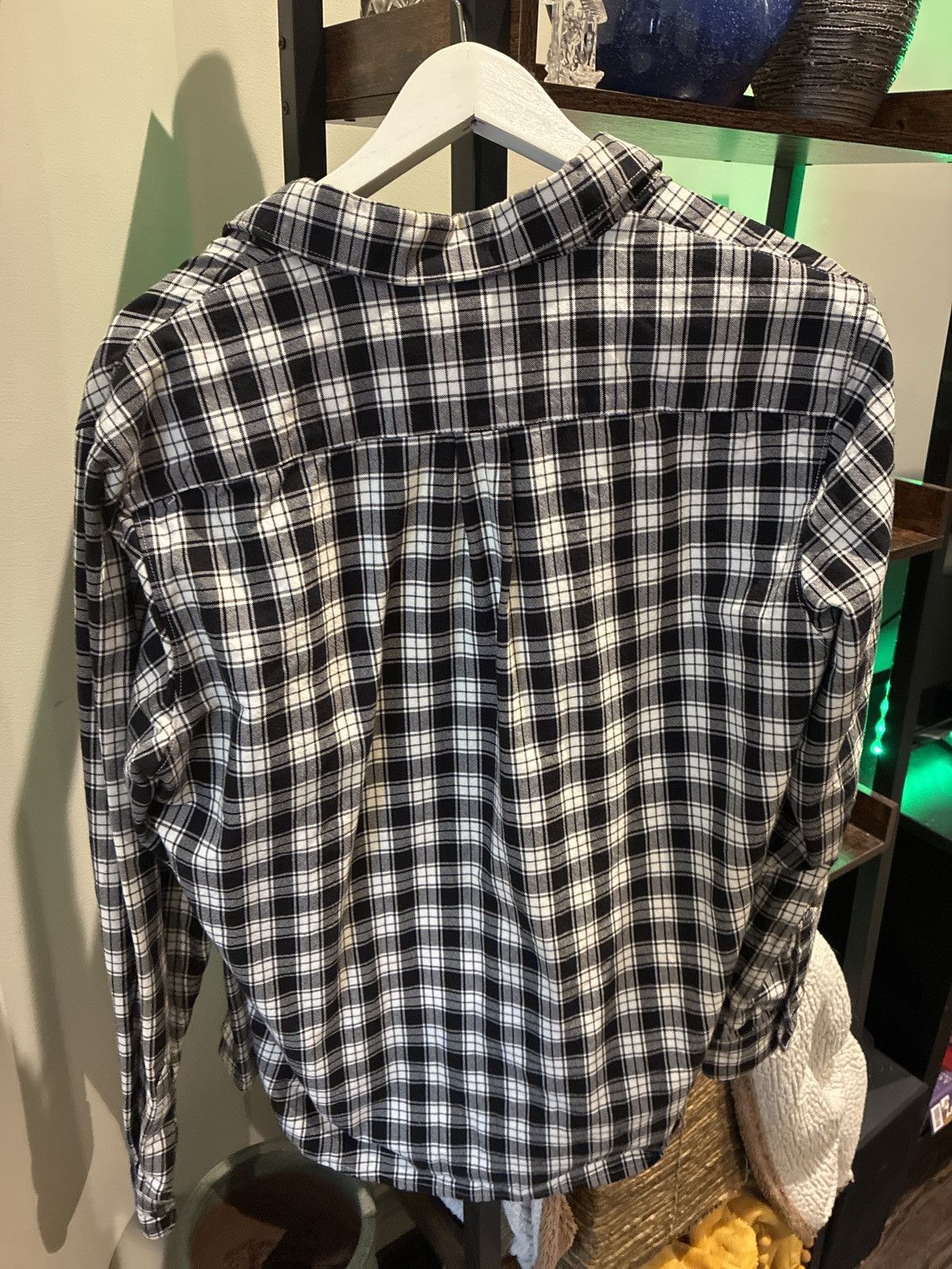 A.P.C. Plaid APC button up Size US M / EU 48-50 / 2 - 3 Thumbnail