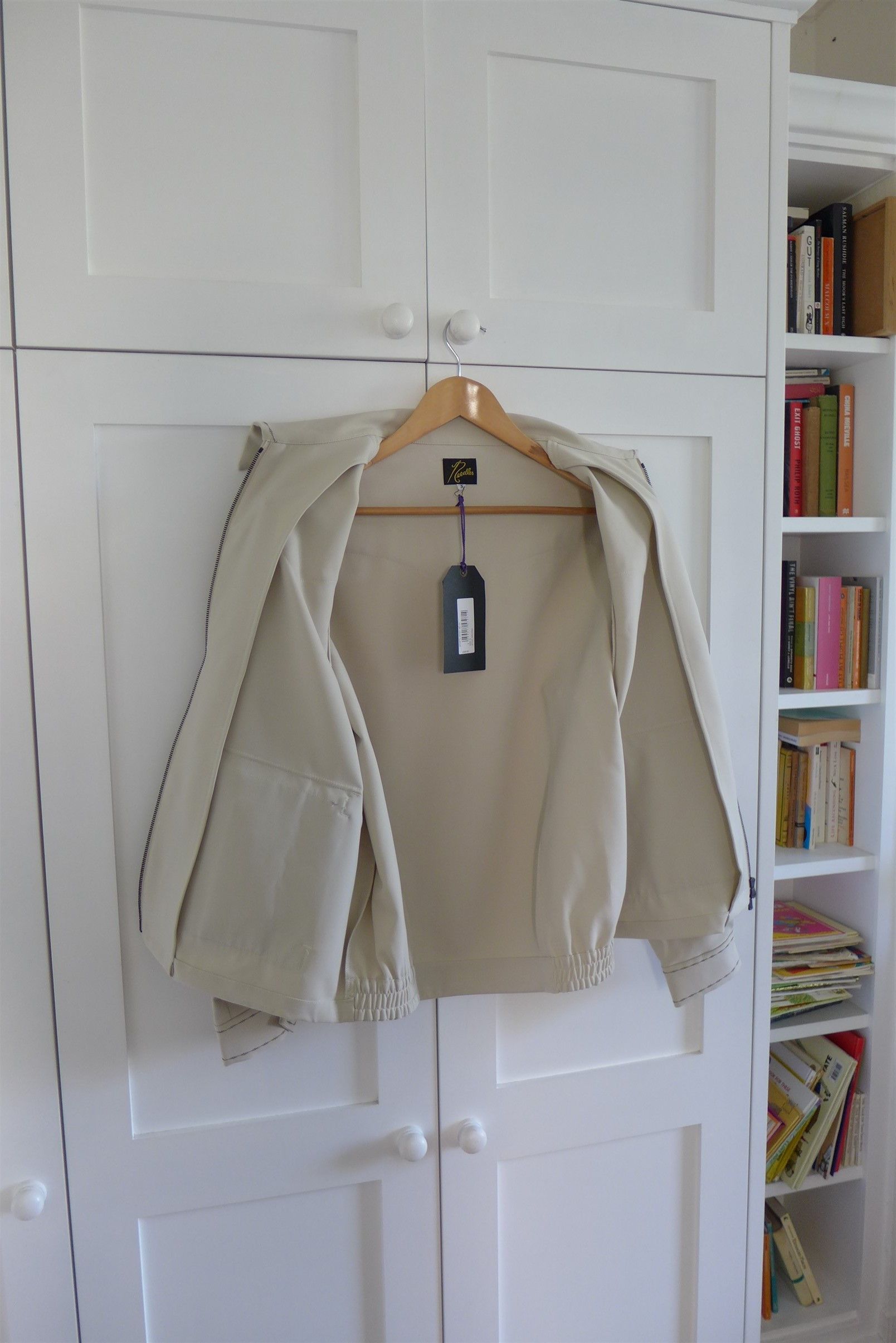 Needles Needles Oversized Western Sports Jacket Size US S / EU 44-46 / 1 - 7 Thumbnail