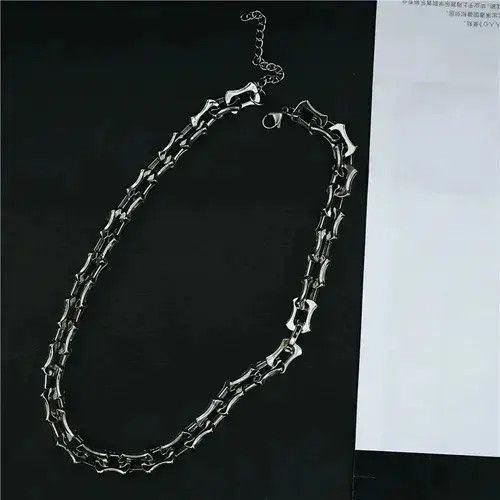 Jewelry Simple Necklace Size ONE SIZE - 4 Thumbnail