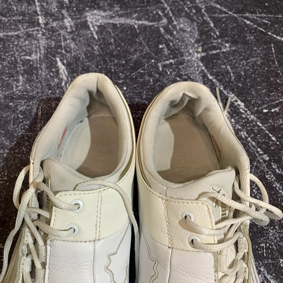 Puma × Vintage Vintage Puma Leather Sneakers 43 EU 10 US Balenciaga Style Size US 10 / EU 43 - 13 Thumbnail