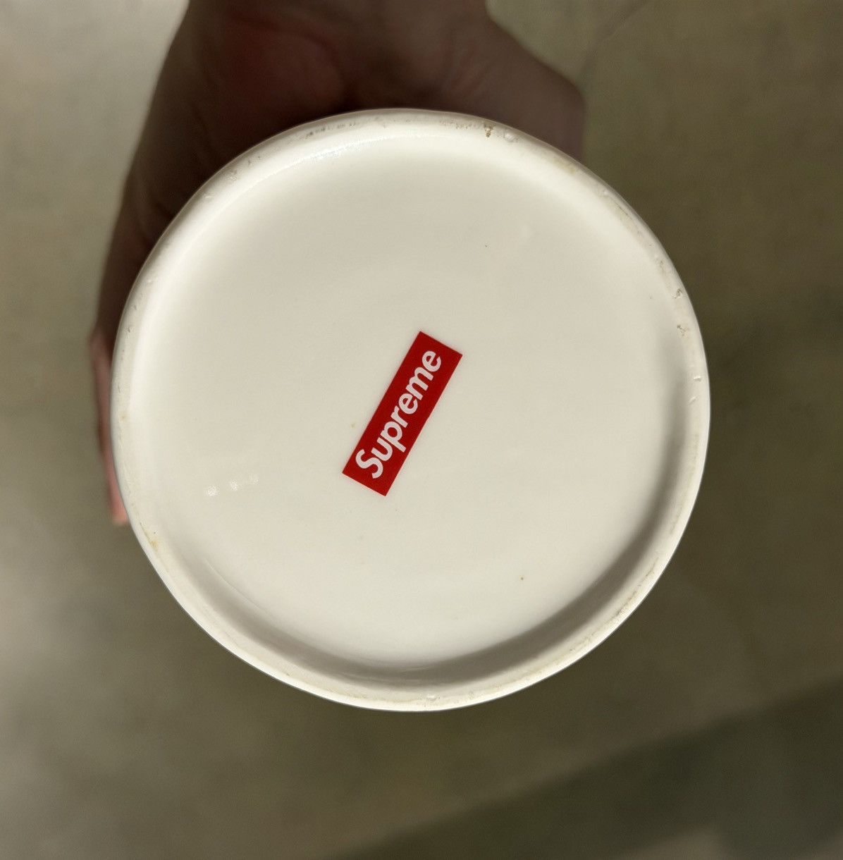 Supreme Supreme 18ss Alphabet Vase Size ONE SIZE - 3 Thumbnail