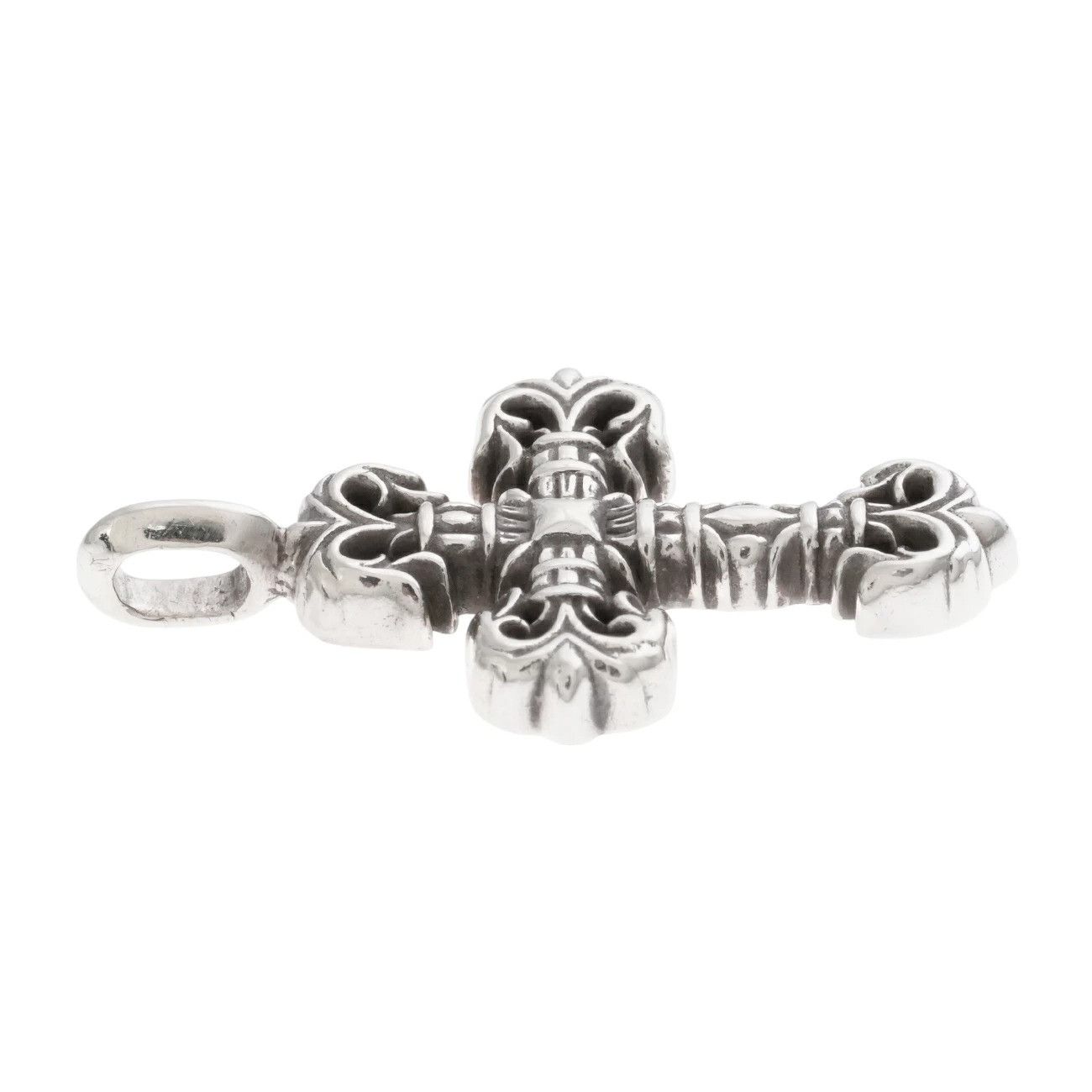 Chrome Hearts Chrome Hearts Tiny Filigree Cross Charm Size ONE SIZE - 4 Thumbnail