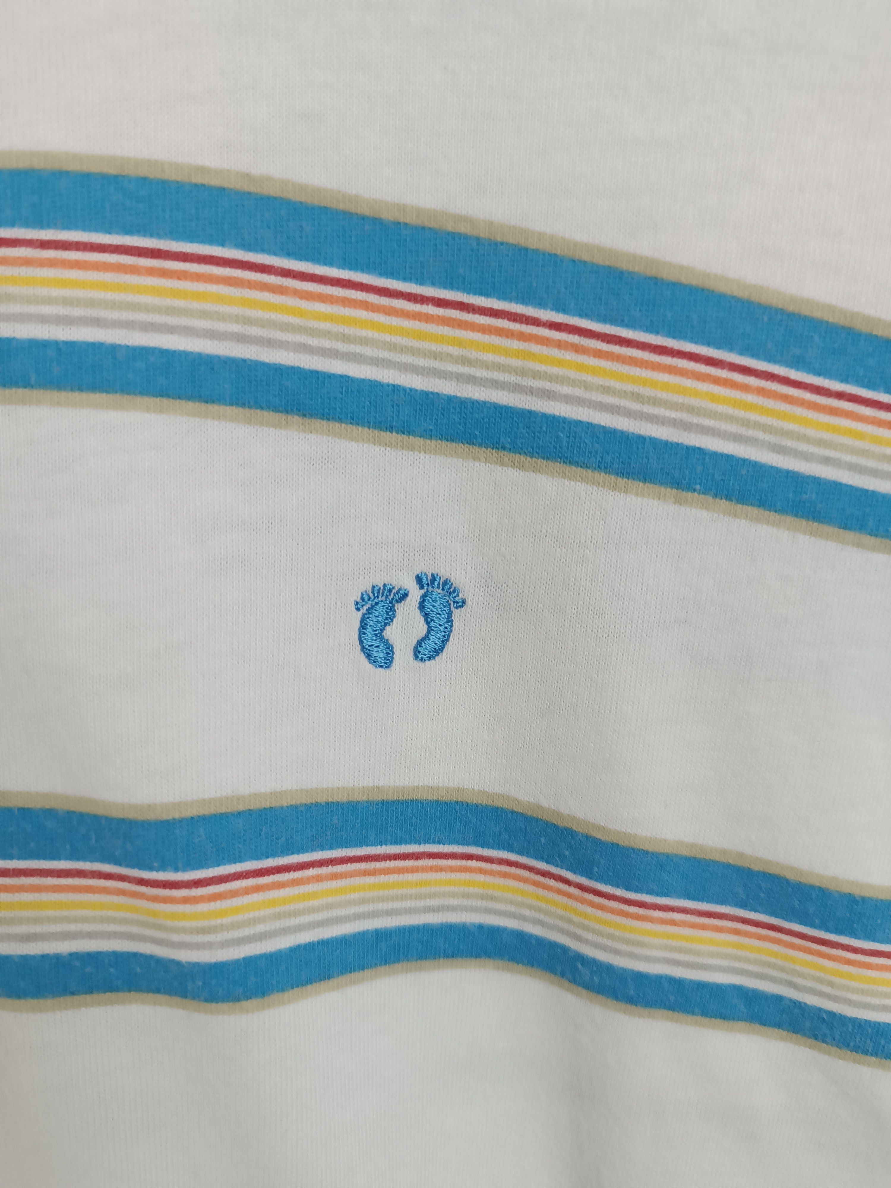 Hang Ten VINTAGE HANG TEN COLLAR TEE WOOD BUTTON HAWAII BEACH Size US L / EU 52-54 / 3 - 6 Thumbnail
