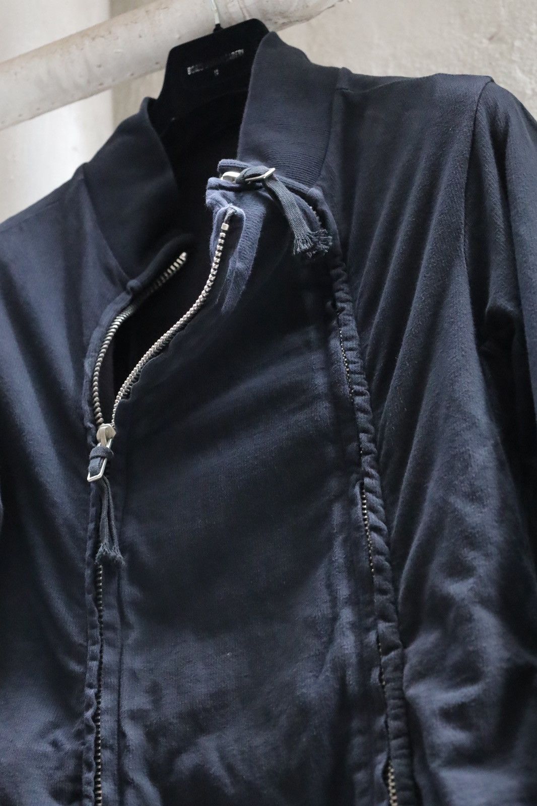 Boris Bidjan Saberi Boris Bidjan Saberi Double Zipper Size US S / EU 44-46 / 1 - 10 Thumbnail