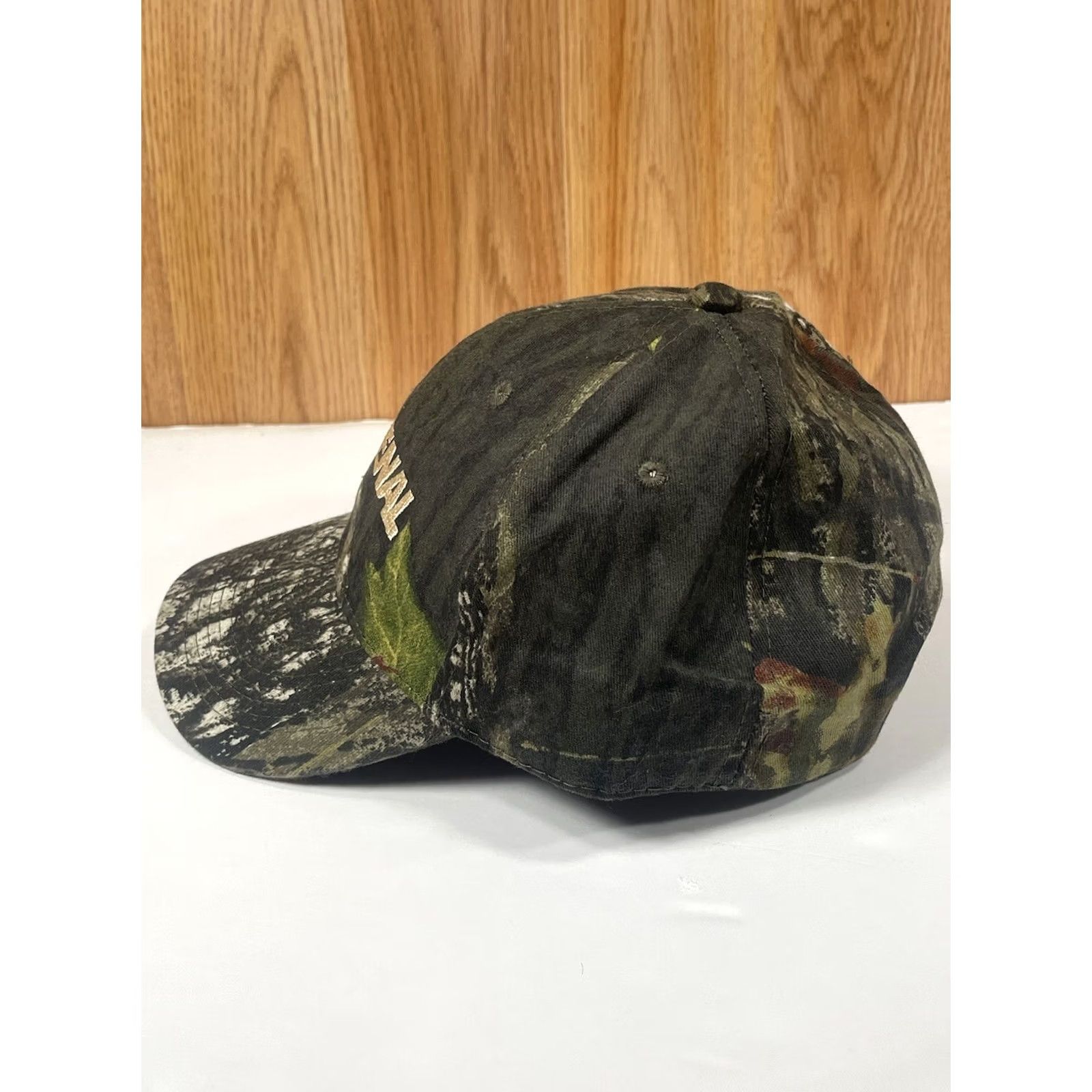 Vintage Fastenal Cap Hat Adjustable Strap Back Hunting Camouflaged One Size Fit All Size ONE SIZE - 3 Thumbnail