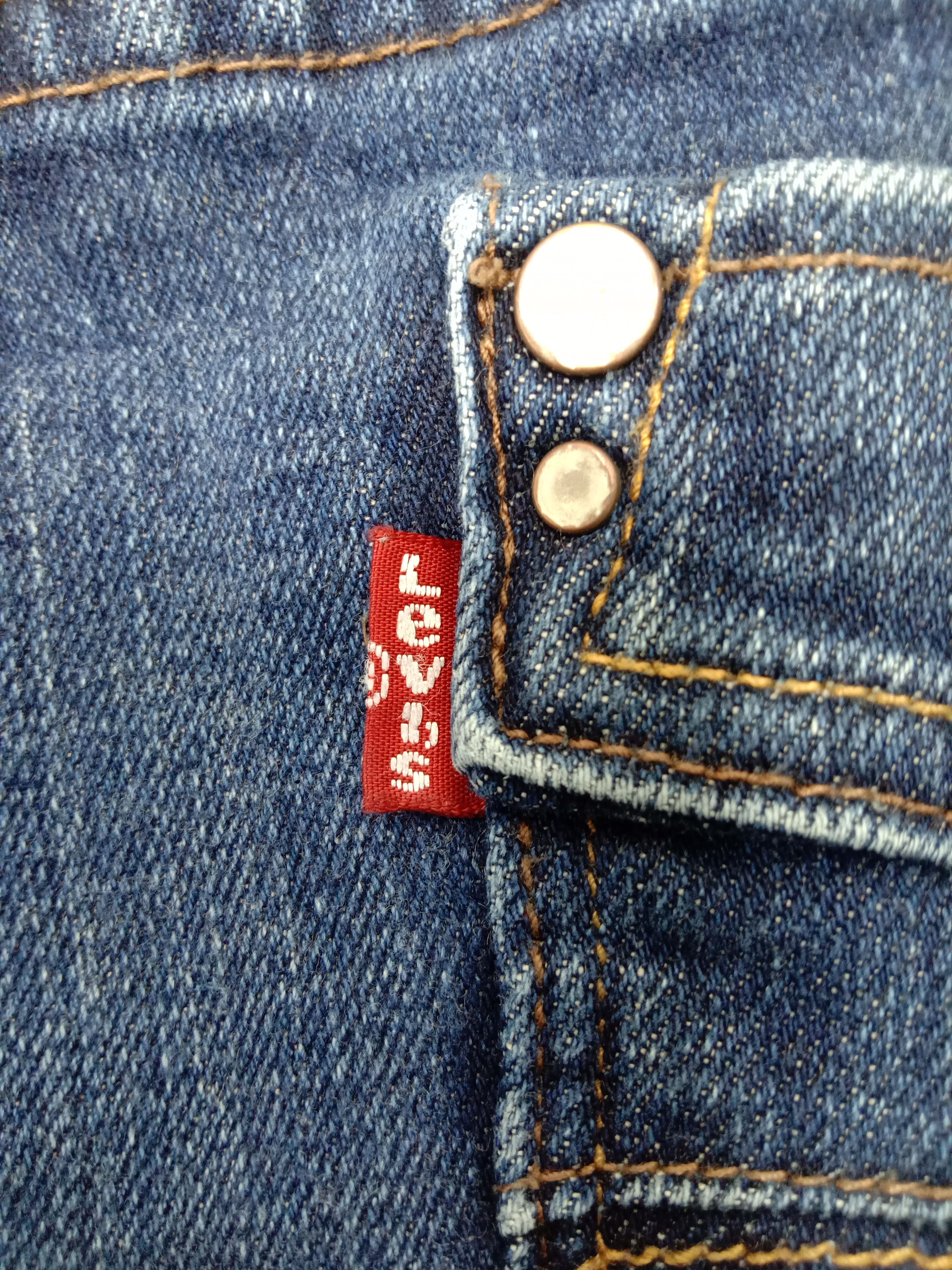Levi's Vintage Levi's 505 Straight Leg Jeans Size 32" / US 10 / IT 46 - 15 Thumbnail