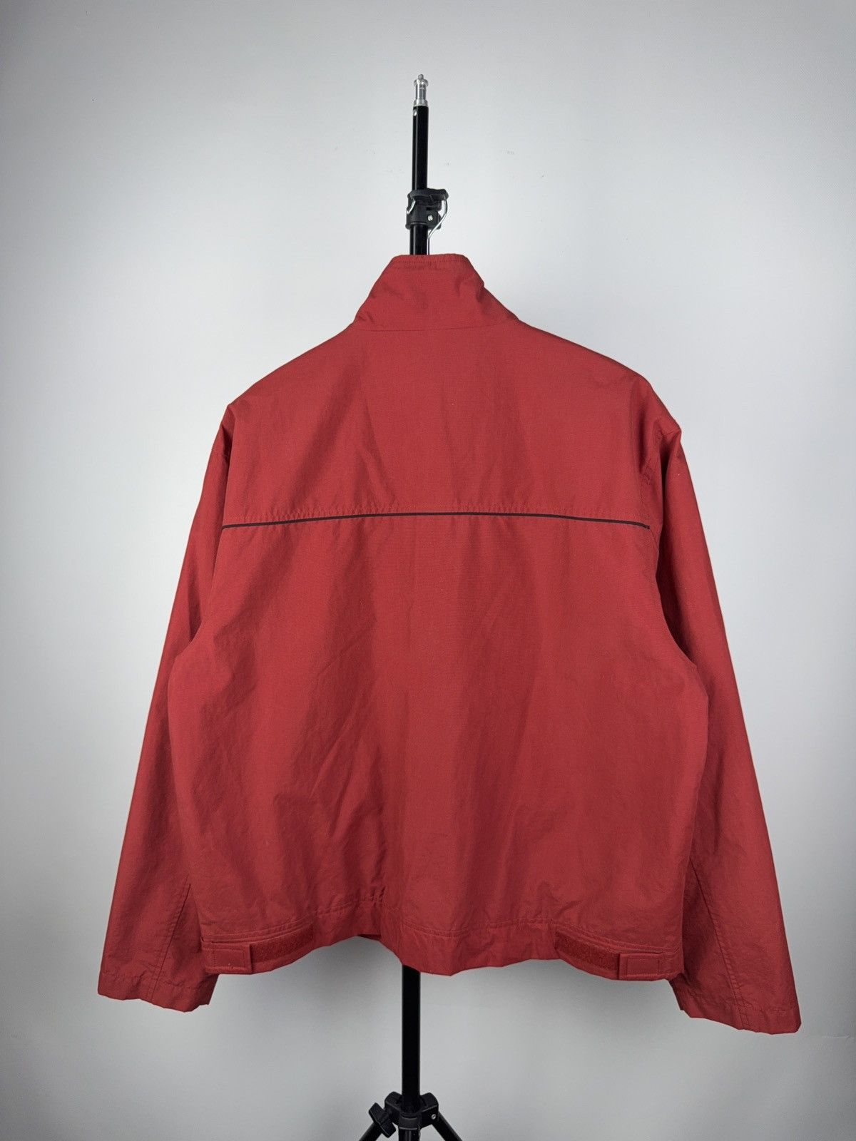 Timberland × Vintage Vintage 90s Timberland Jacket Full Zip Jacket Y2K Size US M / EU 48-50 / 2 - 5 Thumbnail