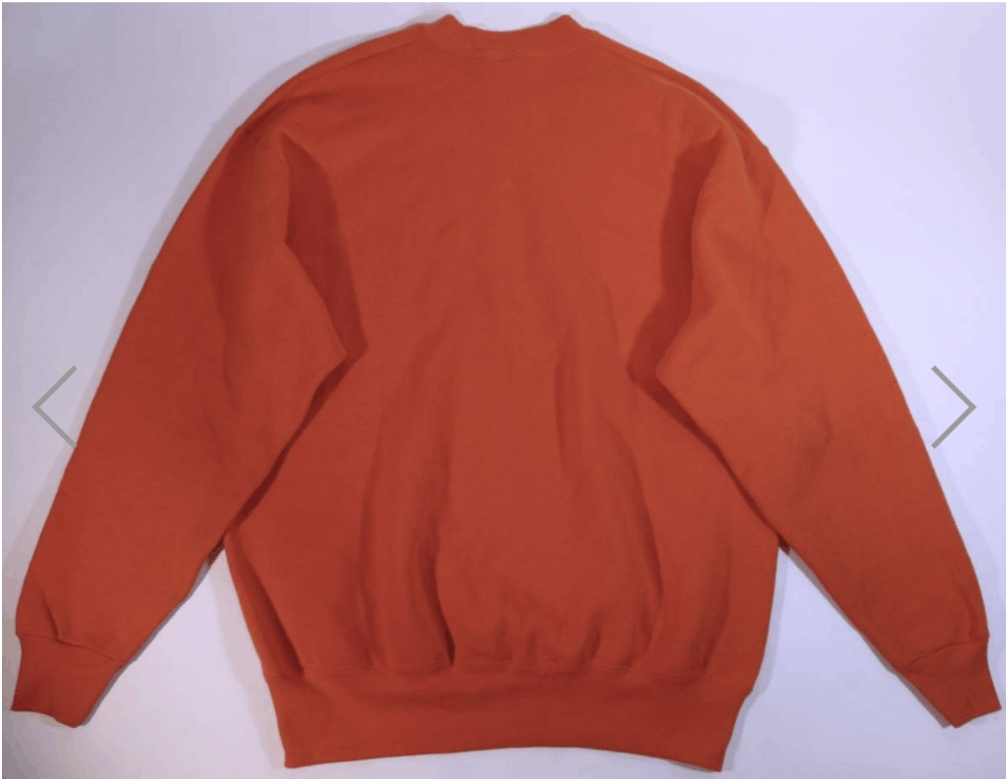Vintage Archive 90's Clockwork Orange Sweater Size US L / EU 52-54 / 3 - 2 Thumbnail