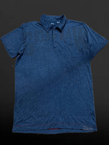 G-Star G-star Short Sleeve Polo Size L Men's Size US L / EU 52-54 / 3 - 1 Thumbnail