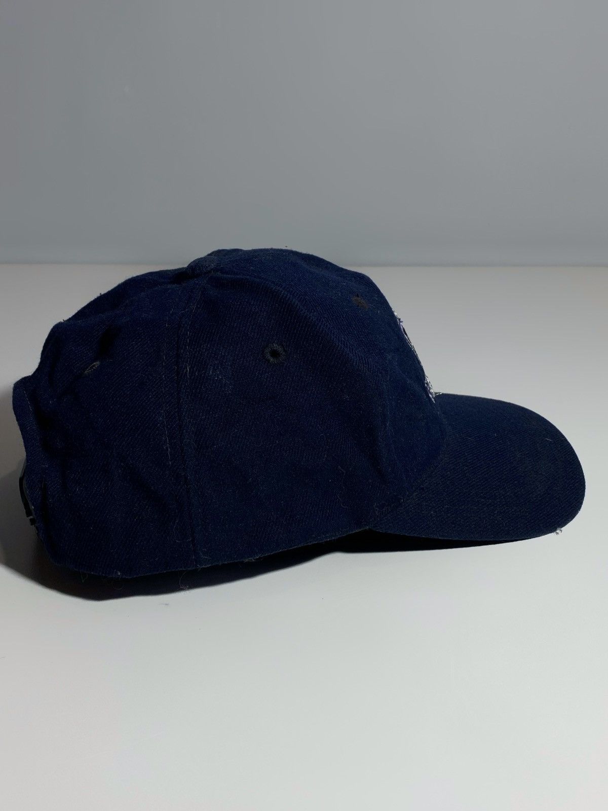 Sports Specialties Vintage LA Kings Plain Logo Hat Cap NHL Sports Specialties Size ONE SIZE - 4 Thumbnail