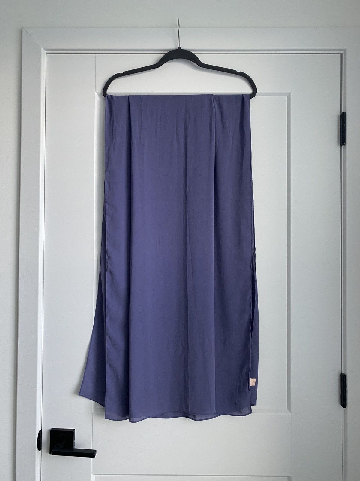 Other VOILE CHIC Chiffon Light Denim Hijab Scarf For Women Size ONE SIZE - 2 Thumbnail