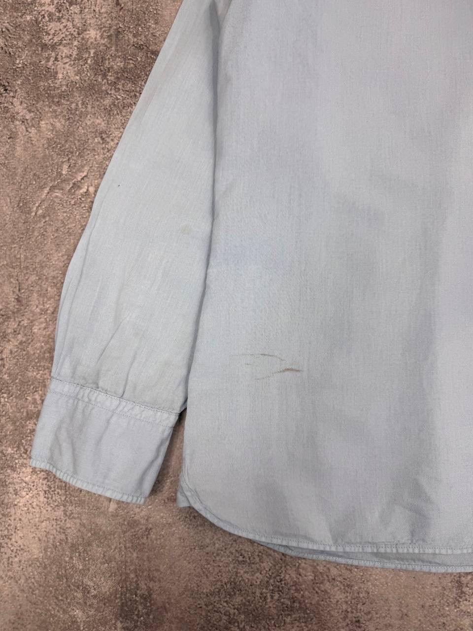 Hackett Hackett London Men's Shirt Light Blue Size XL Size US XL / EU 56 / 4 - 3 Thumbnail