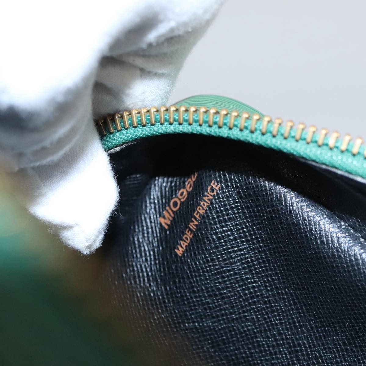 Louis Vuitton LOUIS VUITTON Epi Trocadero 27 Shoulder Bag Green M52314 Size ONE SIZE - 12 Thumbnail